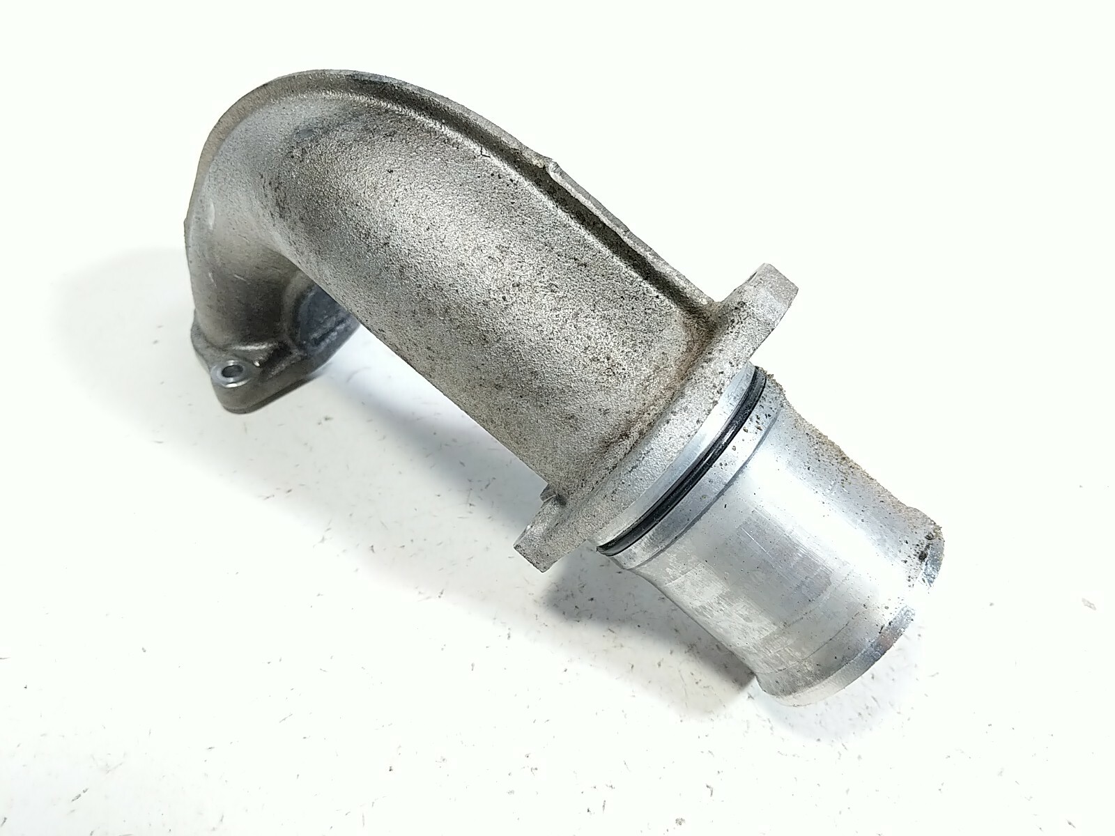 17 Textron Stampede 900 Exhaust Head Header Pipe 1036370