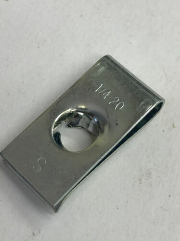 OEM Harley Davidson Motorcycle Speed Nut P/N 8108