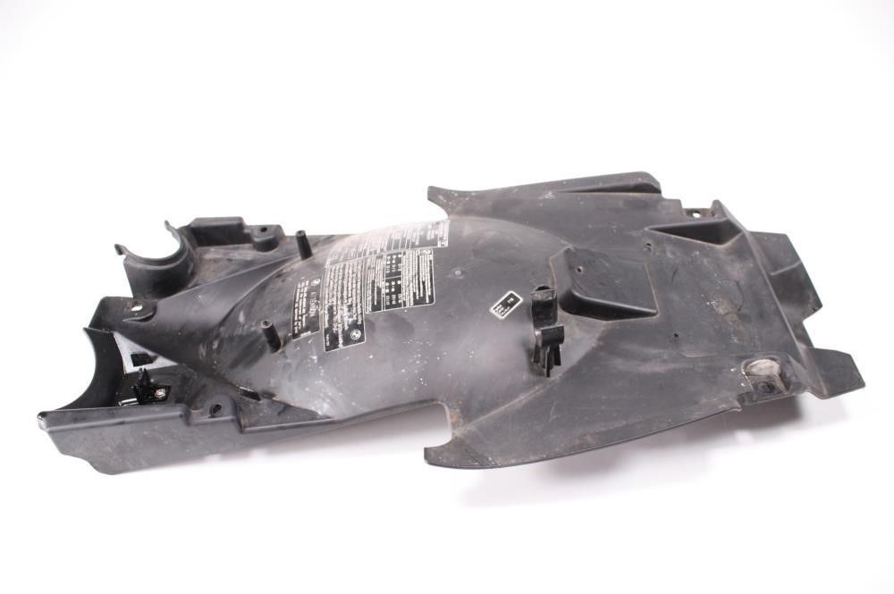 08 BMW R1200R Rear Under Tail Fairing Undertail 7698879 TRSH DV
