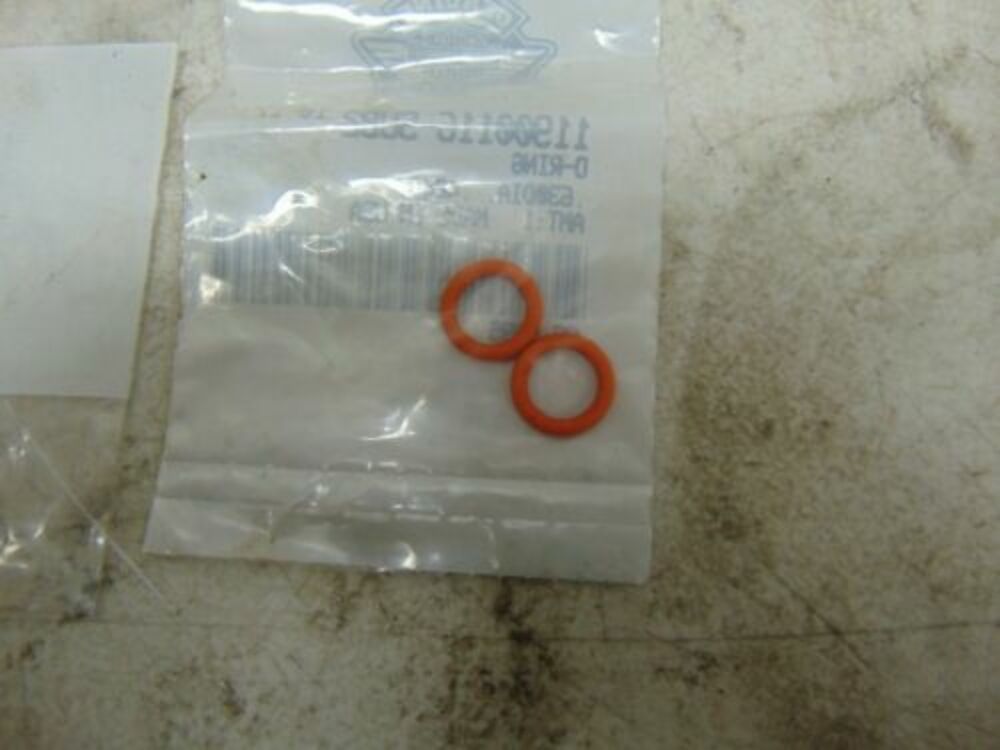 Harley Davidson O-Ring 17-21 Touring Dyna Softail Qty 2 P/N 11900116