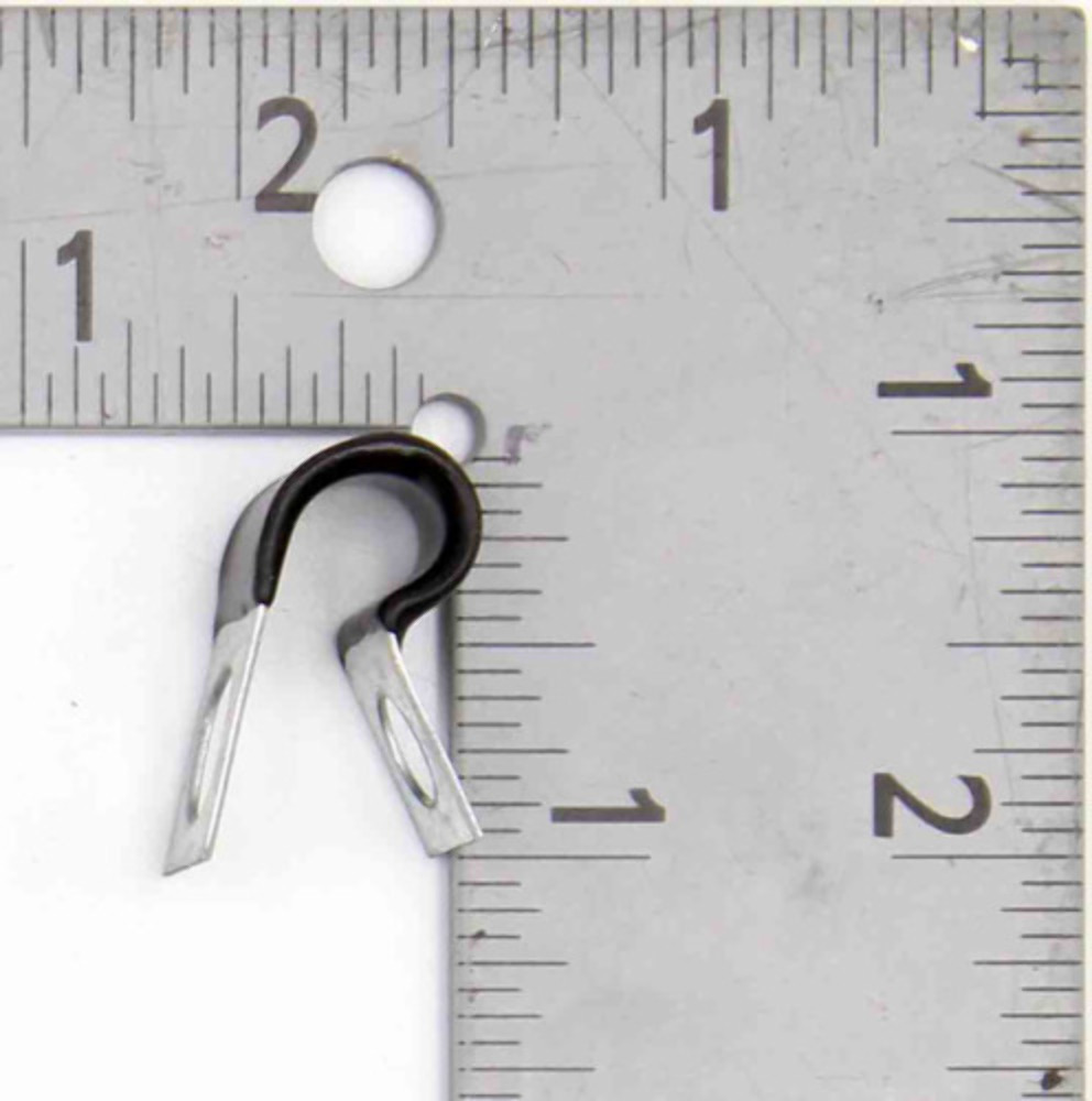 たんたか Tail Light Wire Clip Part Number 68562-84 QTY 5 - Sun Coast