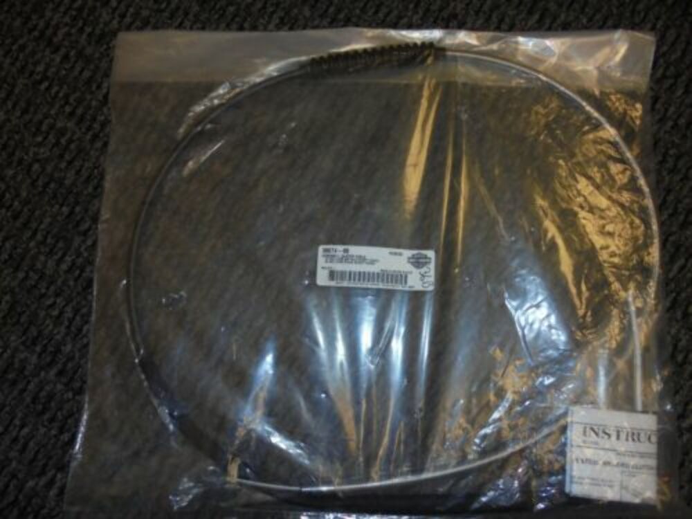 New Harley Davidson Assembly Clutch Cable Softail Dyna P/N 38674-00
