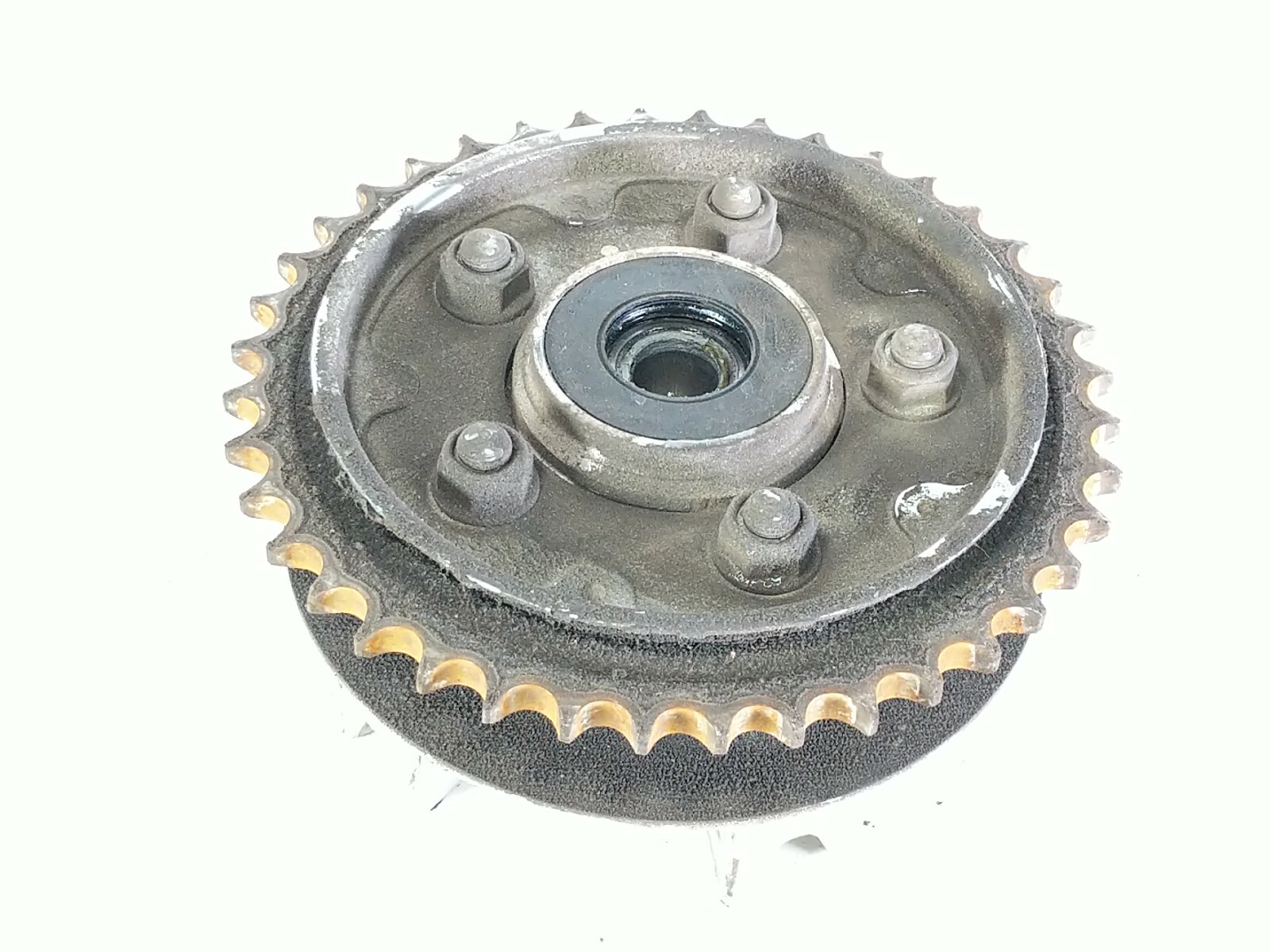 99 Honda VF750C Magna 750 Rear Wheel Cush Drive Sprocket Hub