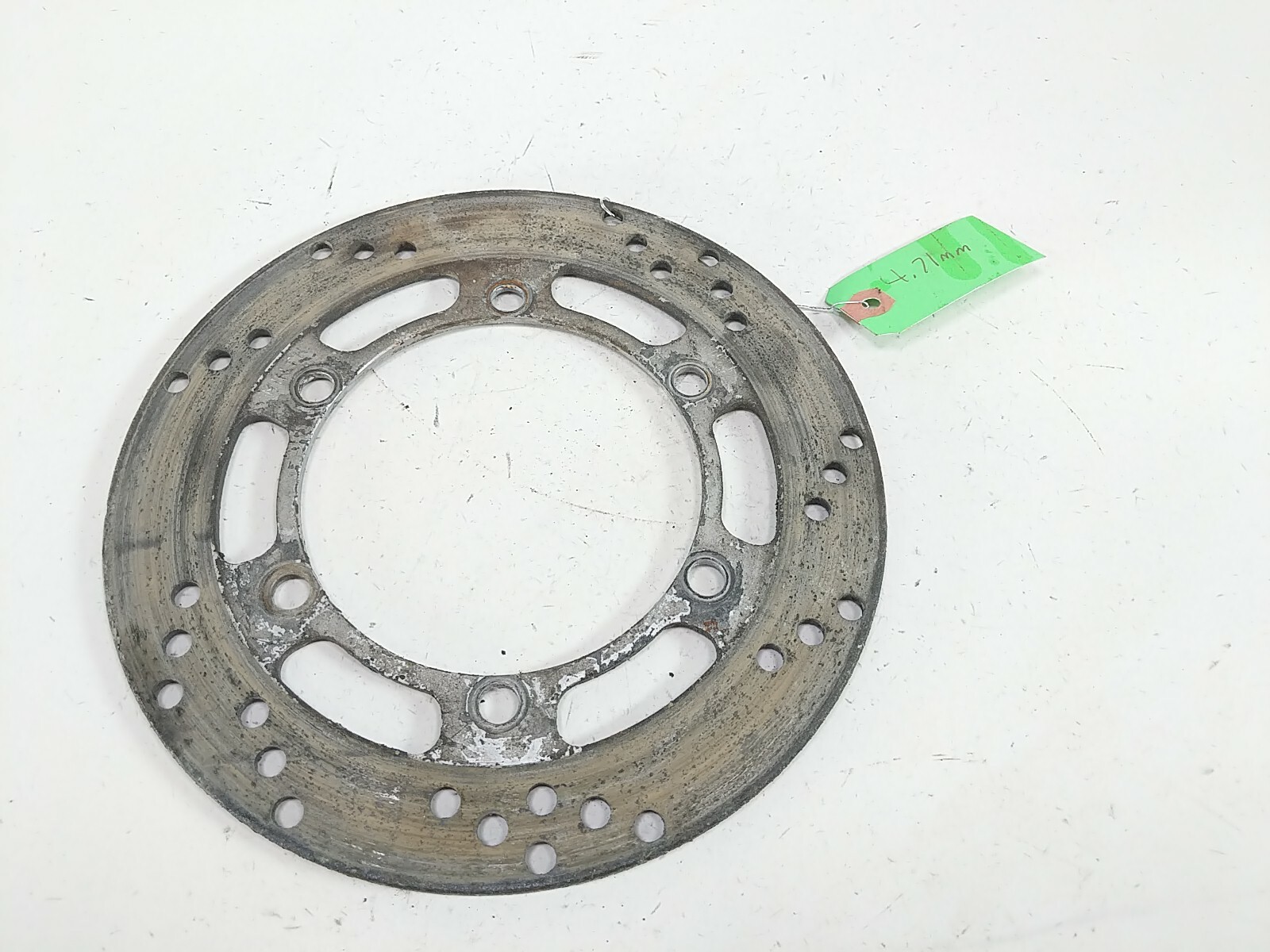 01 Kawasaki KLR 650 Disc Brake Rotor