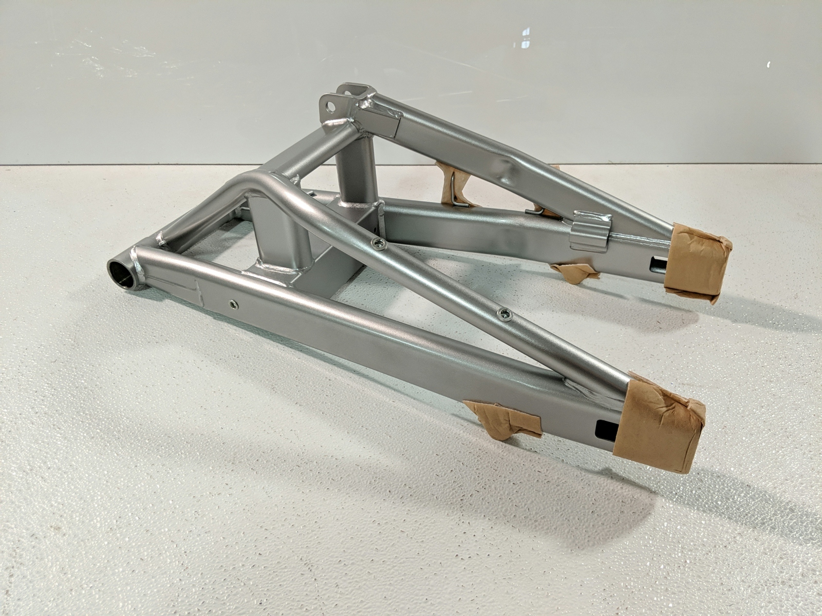 KAWASAKI Swingarm, Rear 33001-0081-458 Kawasaki Ninja 650R, EX650A '06-'08 Genuine