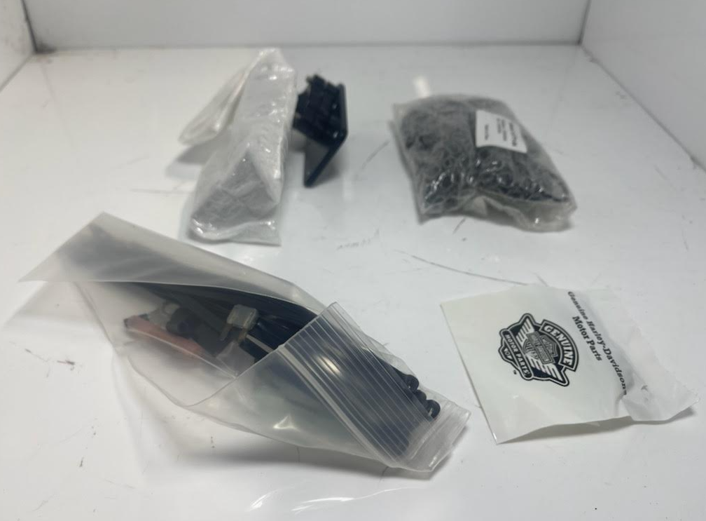 Handlebar mount - ZUMO 660/665 - XL XR Dyna Softail RK 76000022