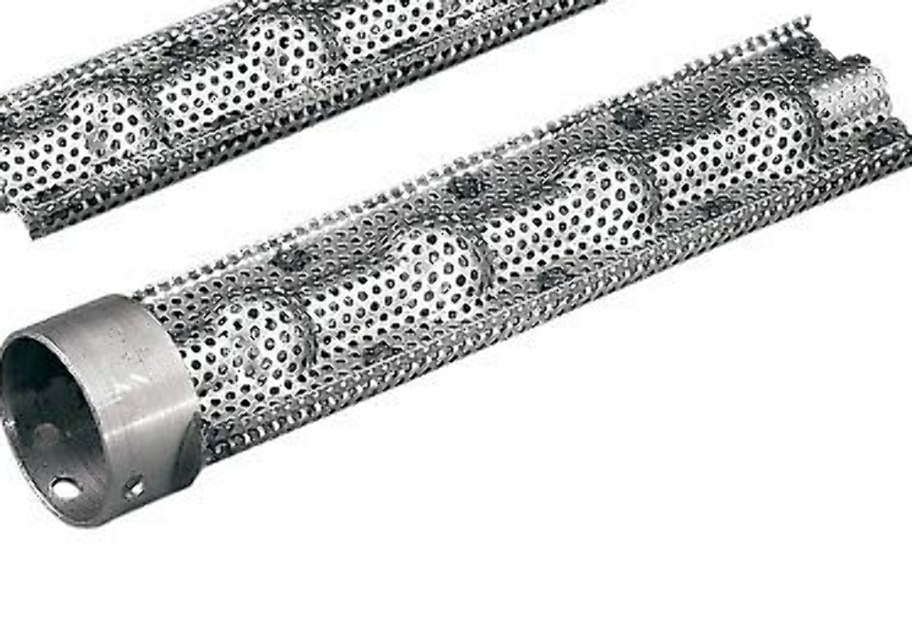 Harley Davidson Exhaust Pipe Baffle 202012