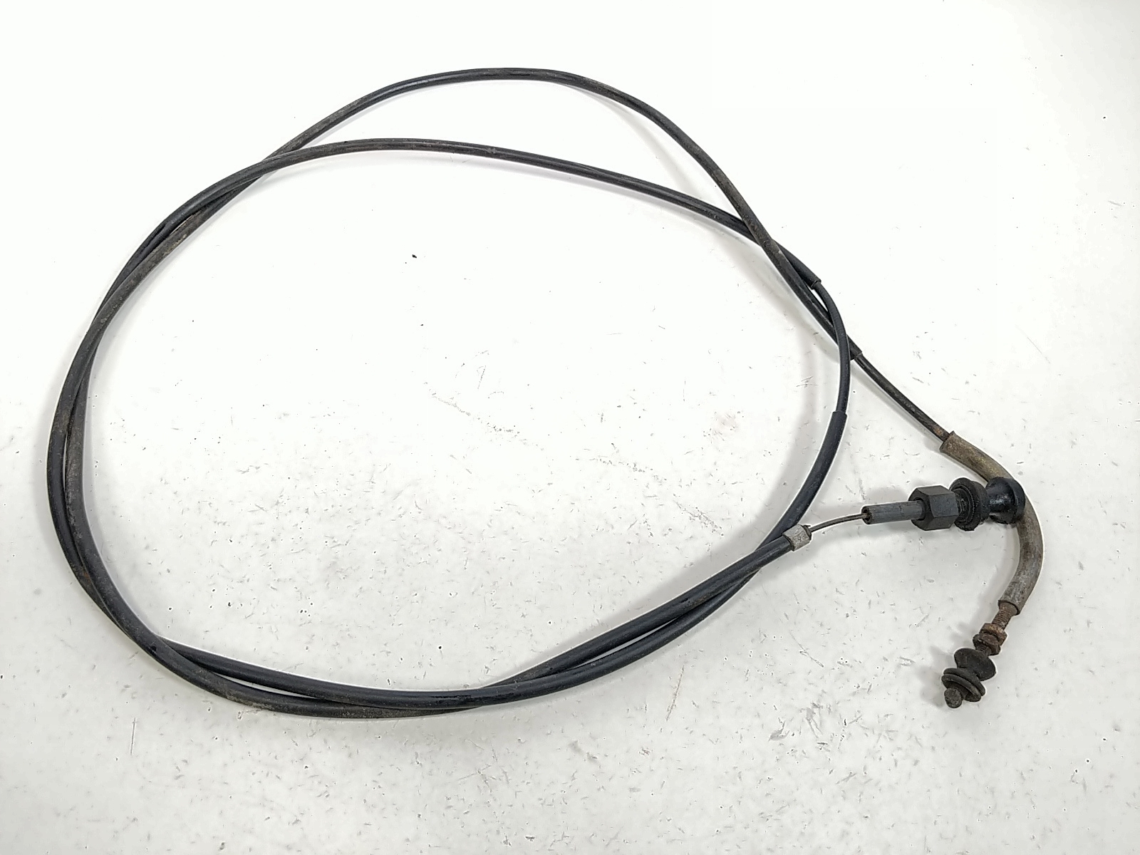 93 Kawasaki Mule 2510 KAF620 Choke Cable and Knob - Sun Coast