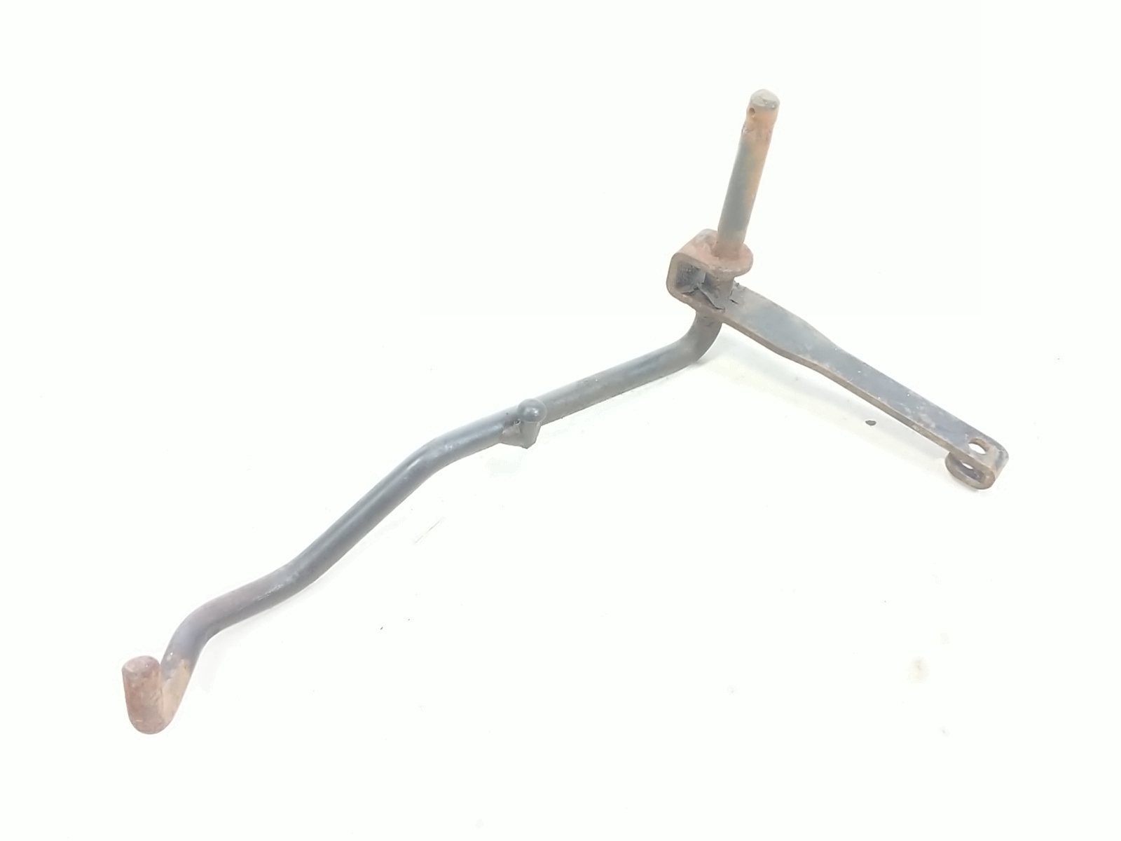 93 Kawasaki Mule 2510 KAF620 Throttle Lever Mount Bracket