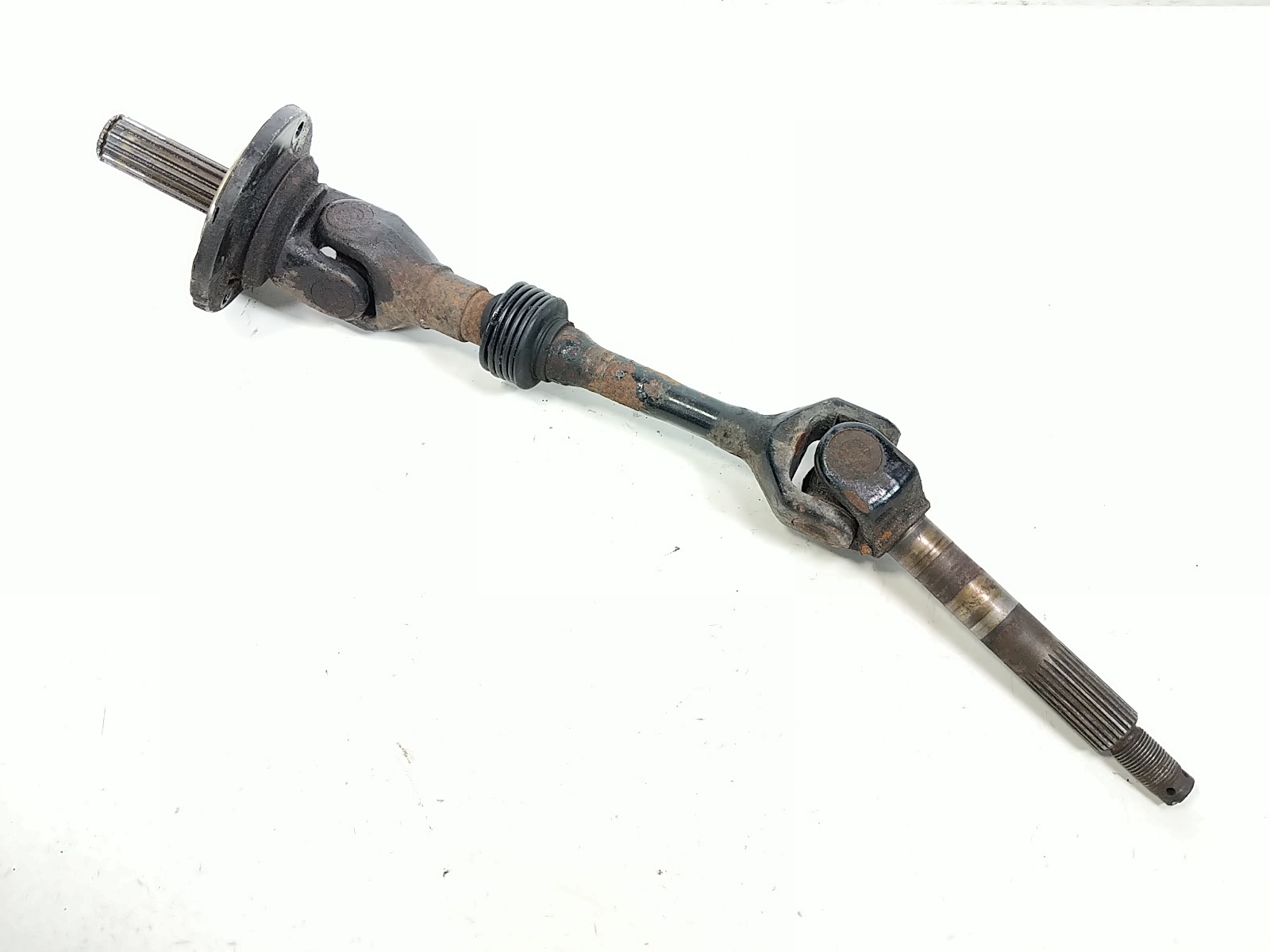 93 Kawasaki Mule 2510 KAF620 Rear Right Stem Shaft