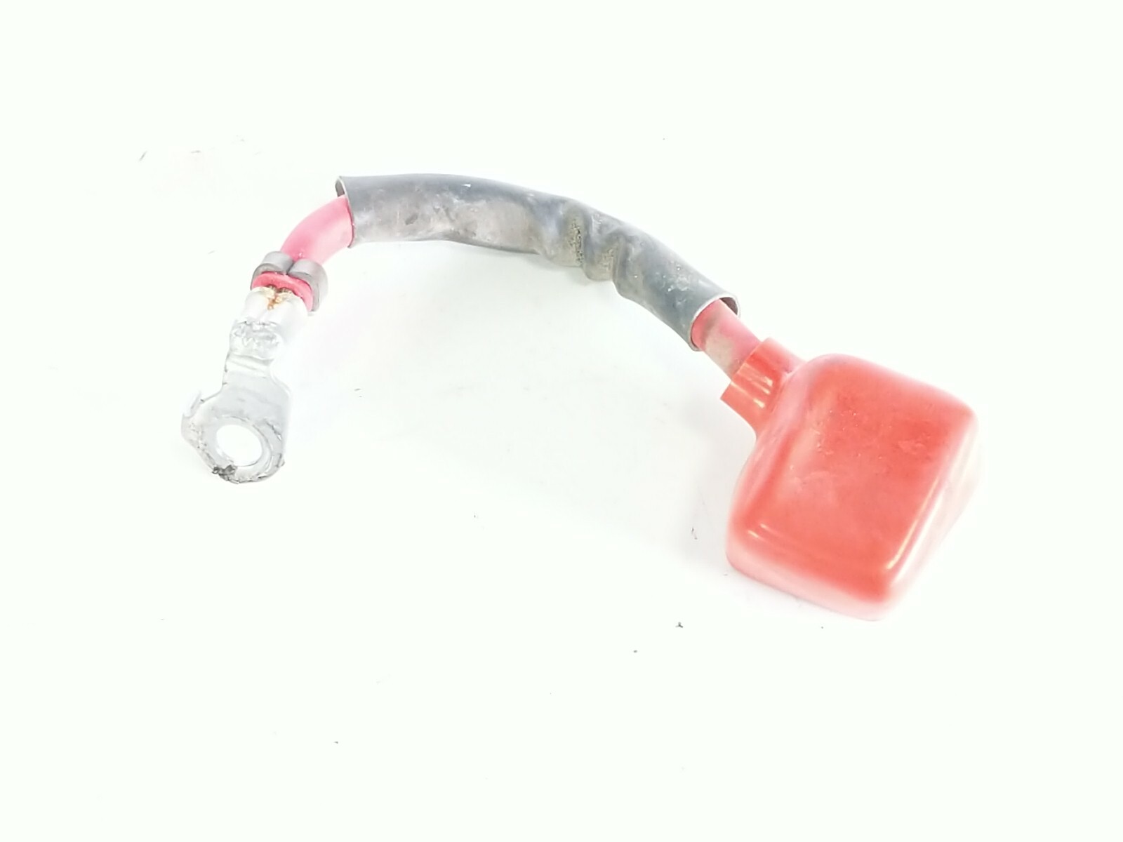 13 Suzuki SFV 650 Gladius Battery Positive Terminal Cable Wire