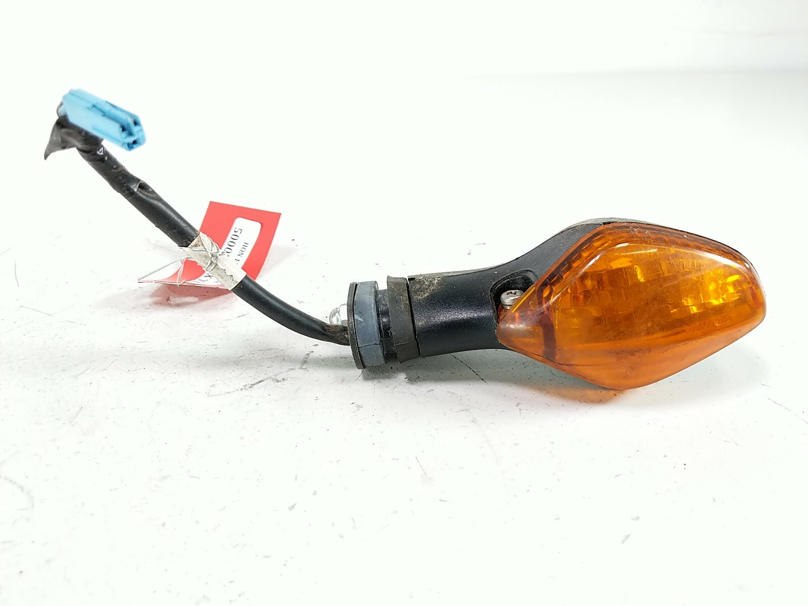 13 Honda CB500 X Front Turn Signal Flasher Indicator Light B