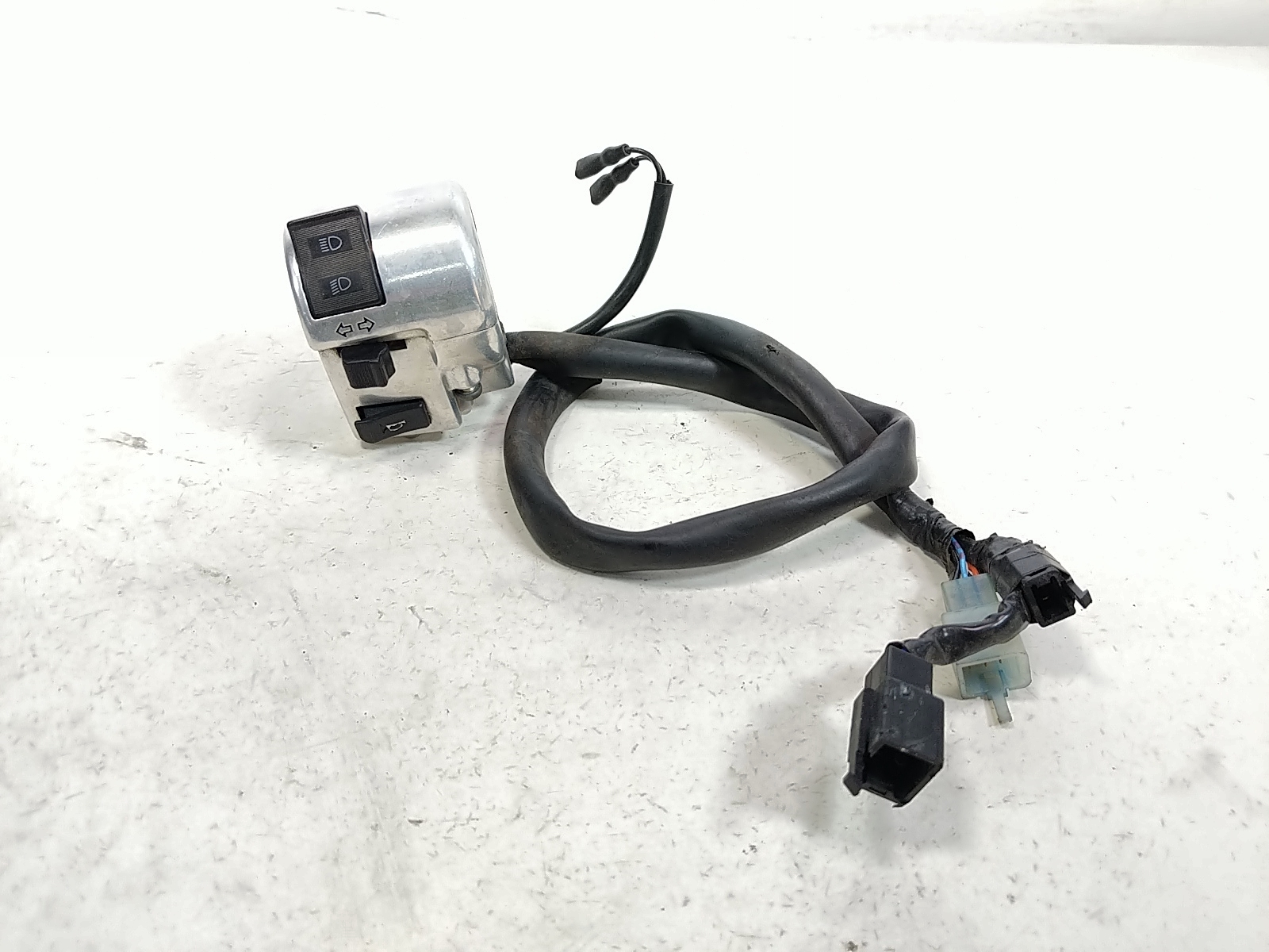 09 Honda VT750 Shadow Spirit Left Handle Bar Control Switch