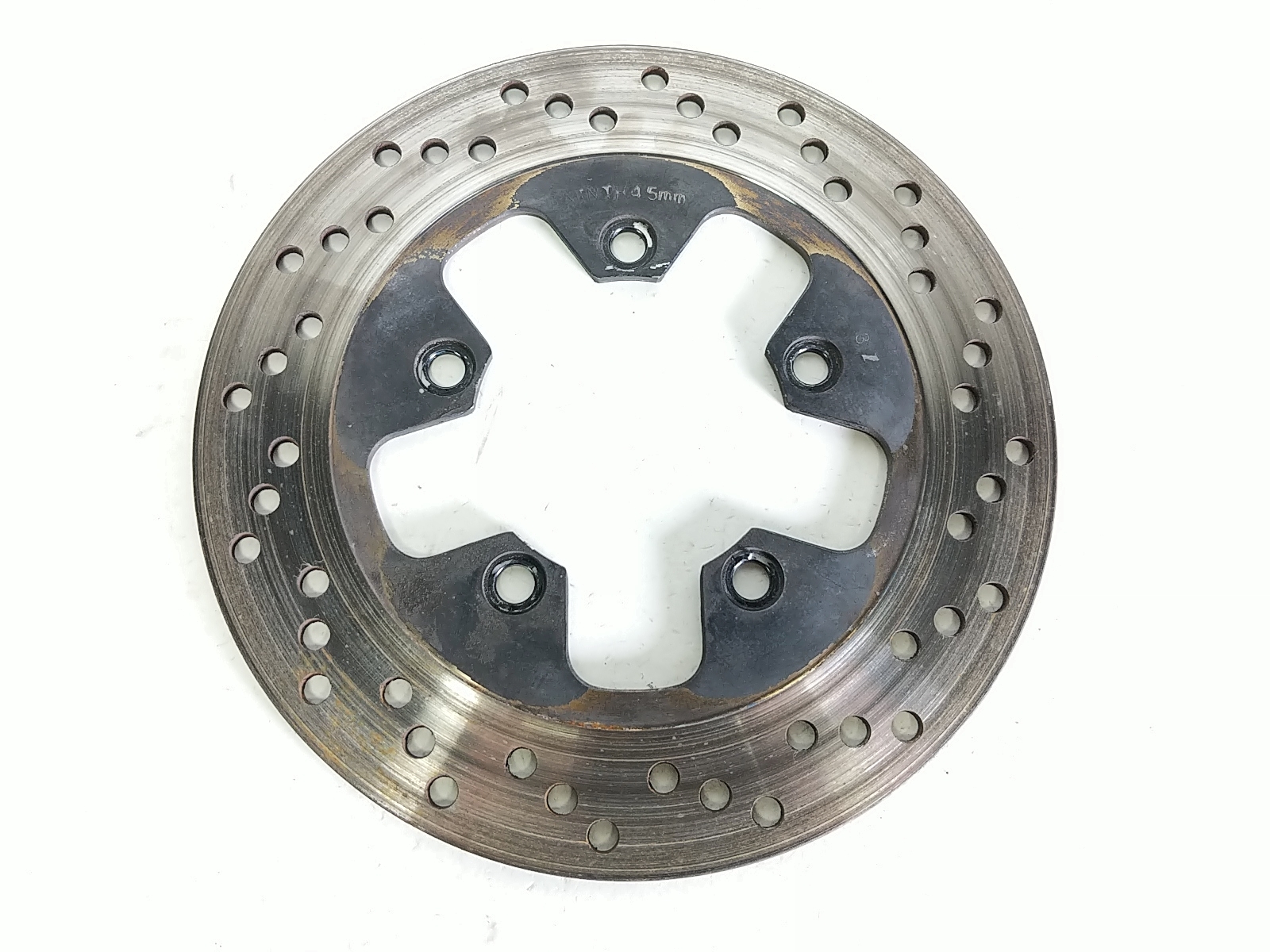 04 Suzuki Katana GSX 600 750 Rear Disc Brake Rotor