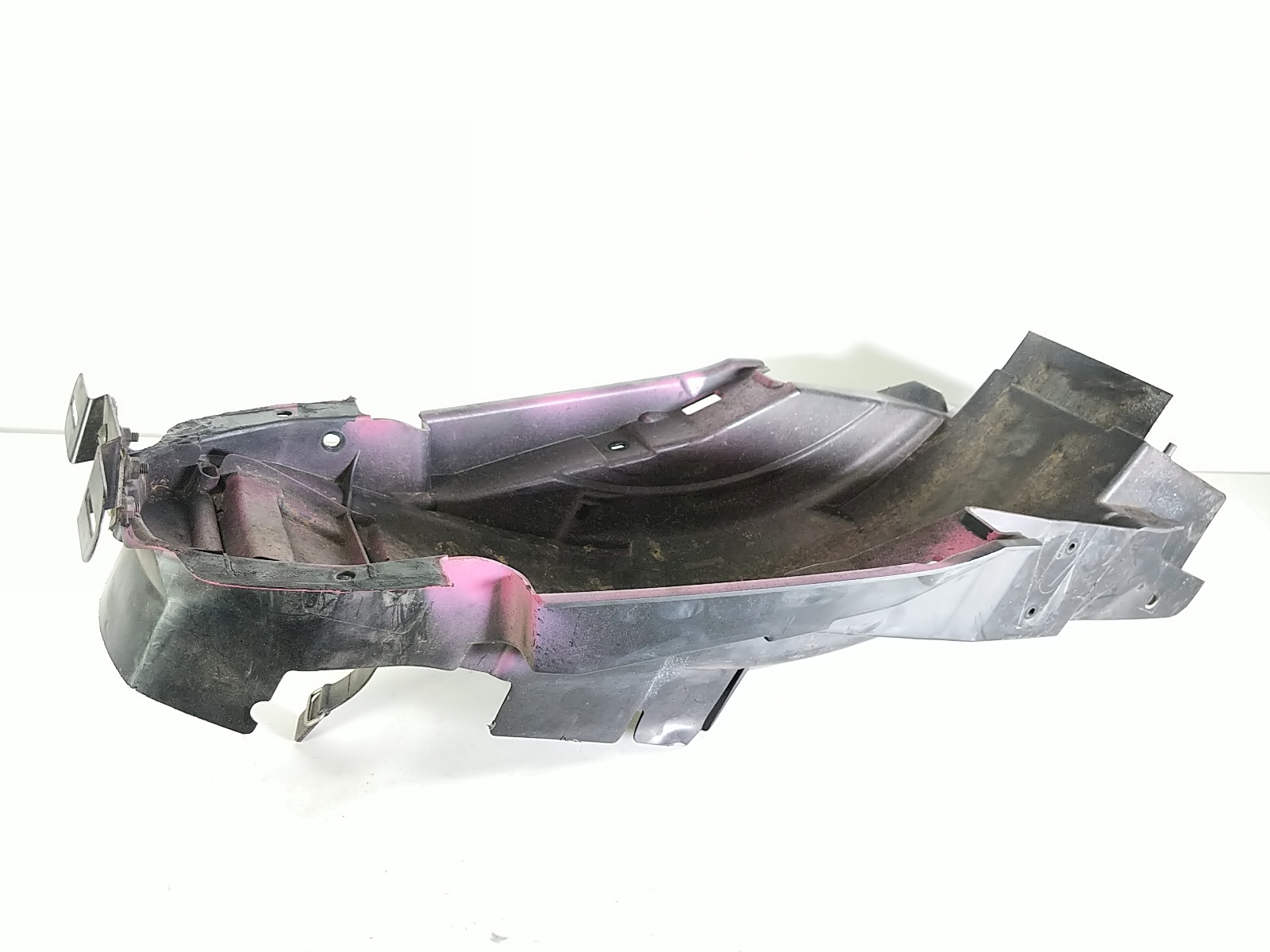 04 Suzuki Katana GSX 600 750 Rear Under Tail Tray Fairing Undertail 63111-08FA0 TRSH DV
