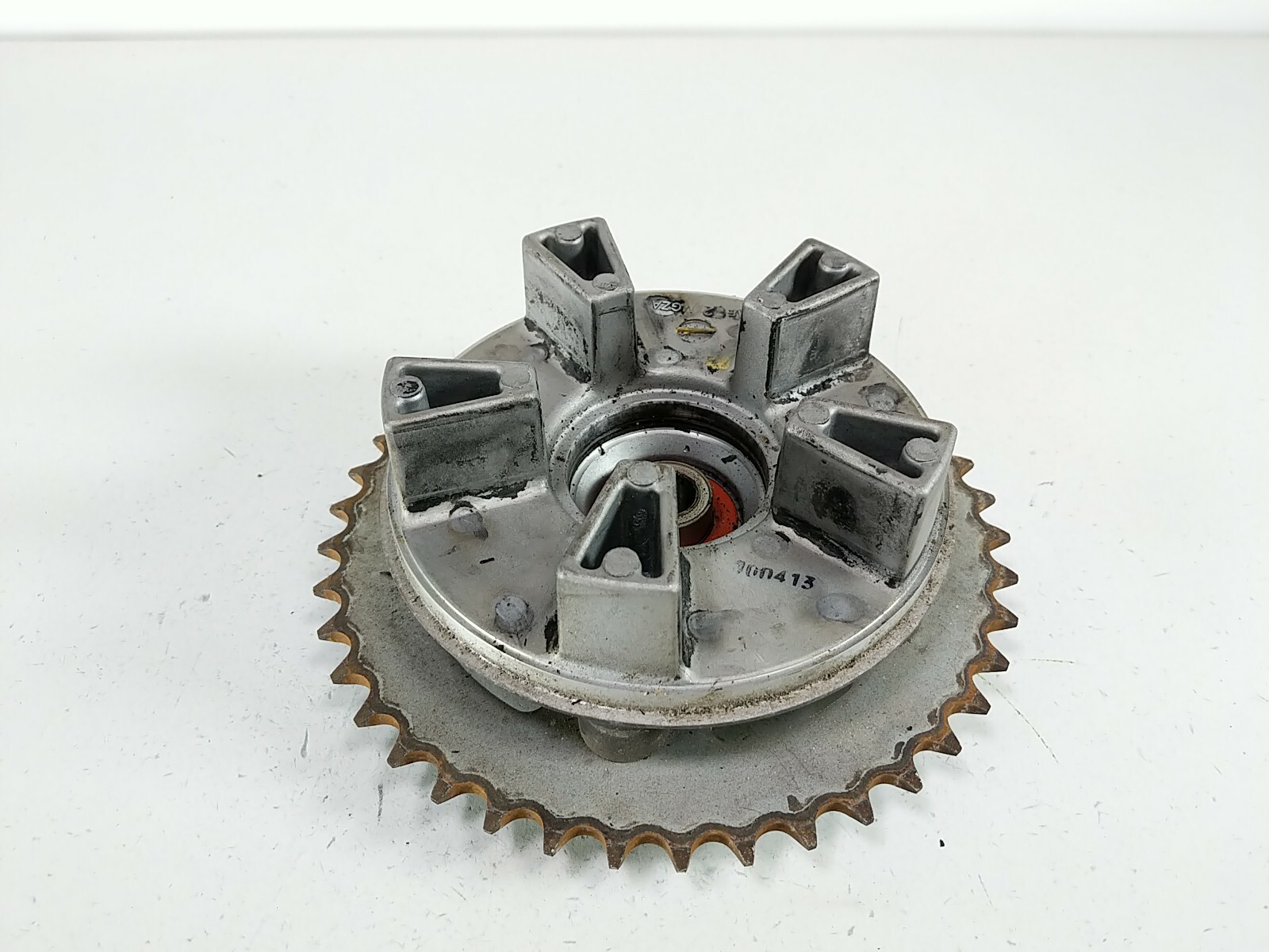 13 Honda CB500 X Rear Wheel Cush Drive Sprocket Hub 413