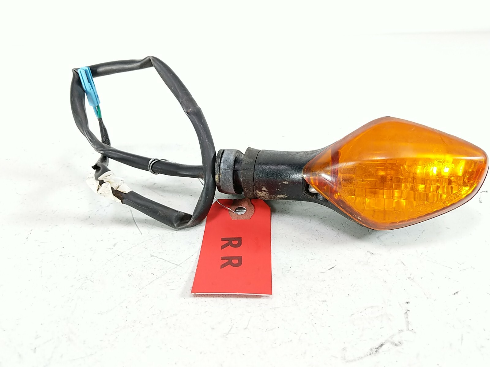 13 Honda CB500 X Rear Right Turn Signal Flasher Indicator Light