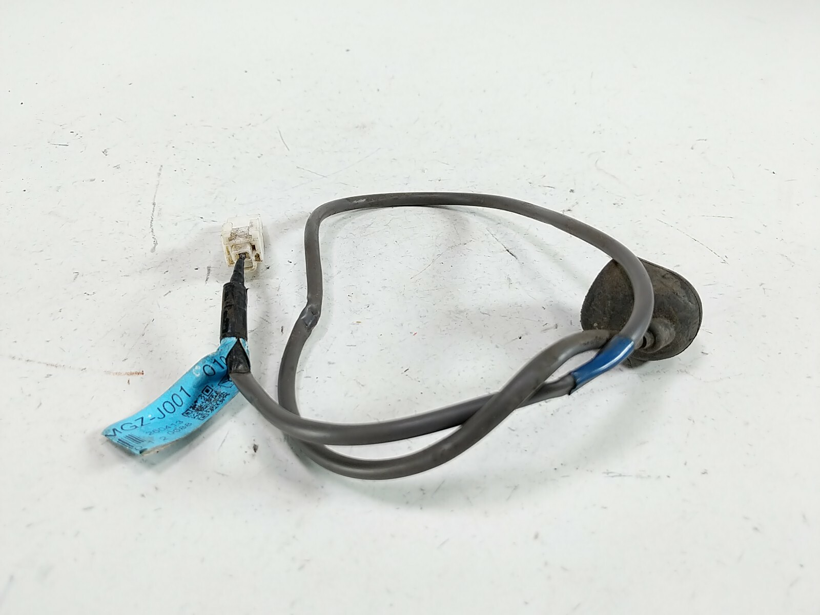 13 Honda CB500 X Oil Pressure Sensor Sub Wire Wiring Harness MGZ-0J001