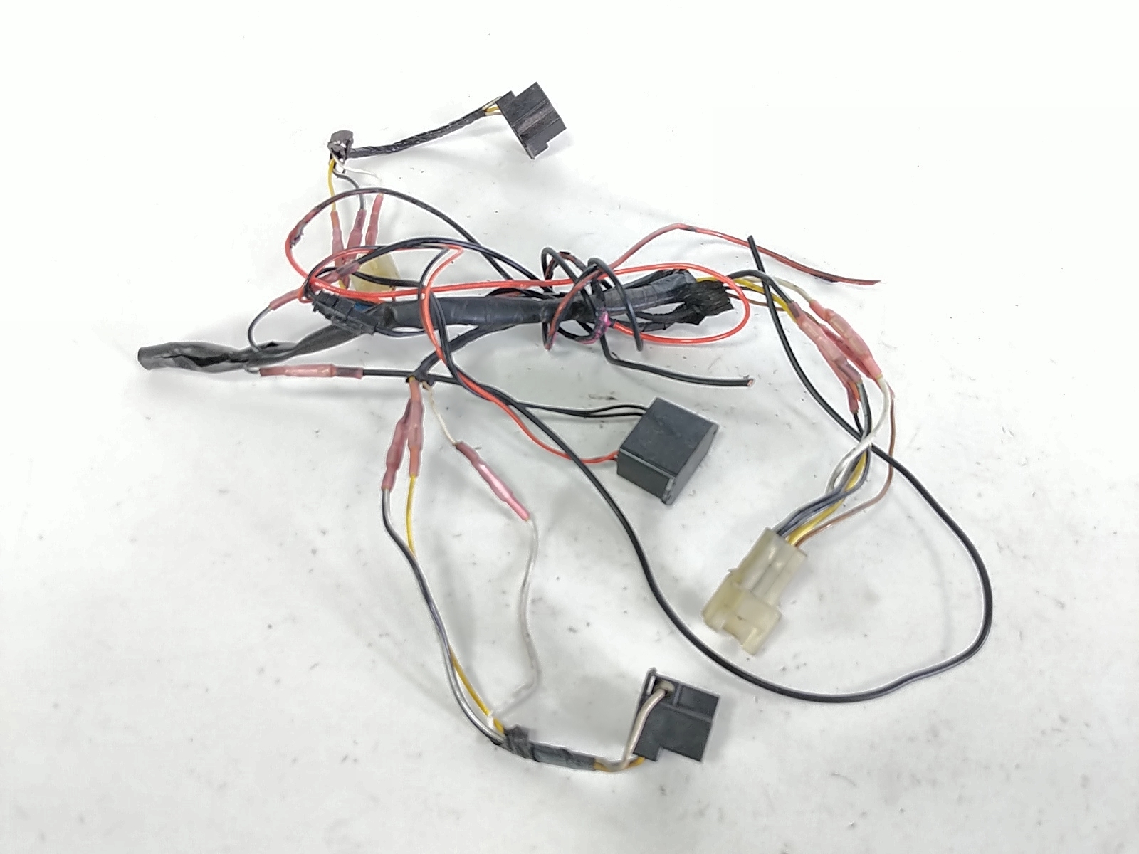 04 Suzuki Katana GSX 600 750 Headlight Wiring Wire Harness