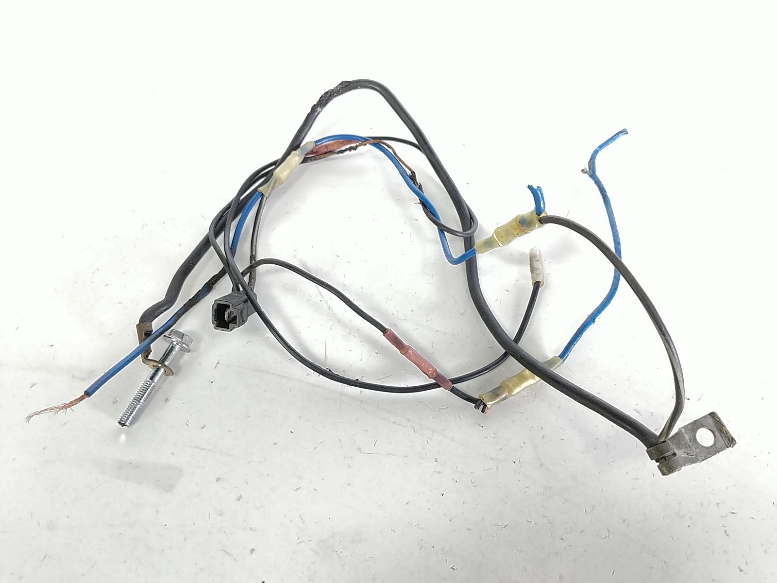 04 Suzuki Katana GSX 600 750 Sub Wire Wiring Harness