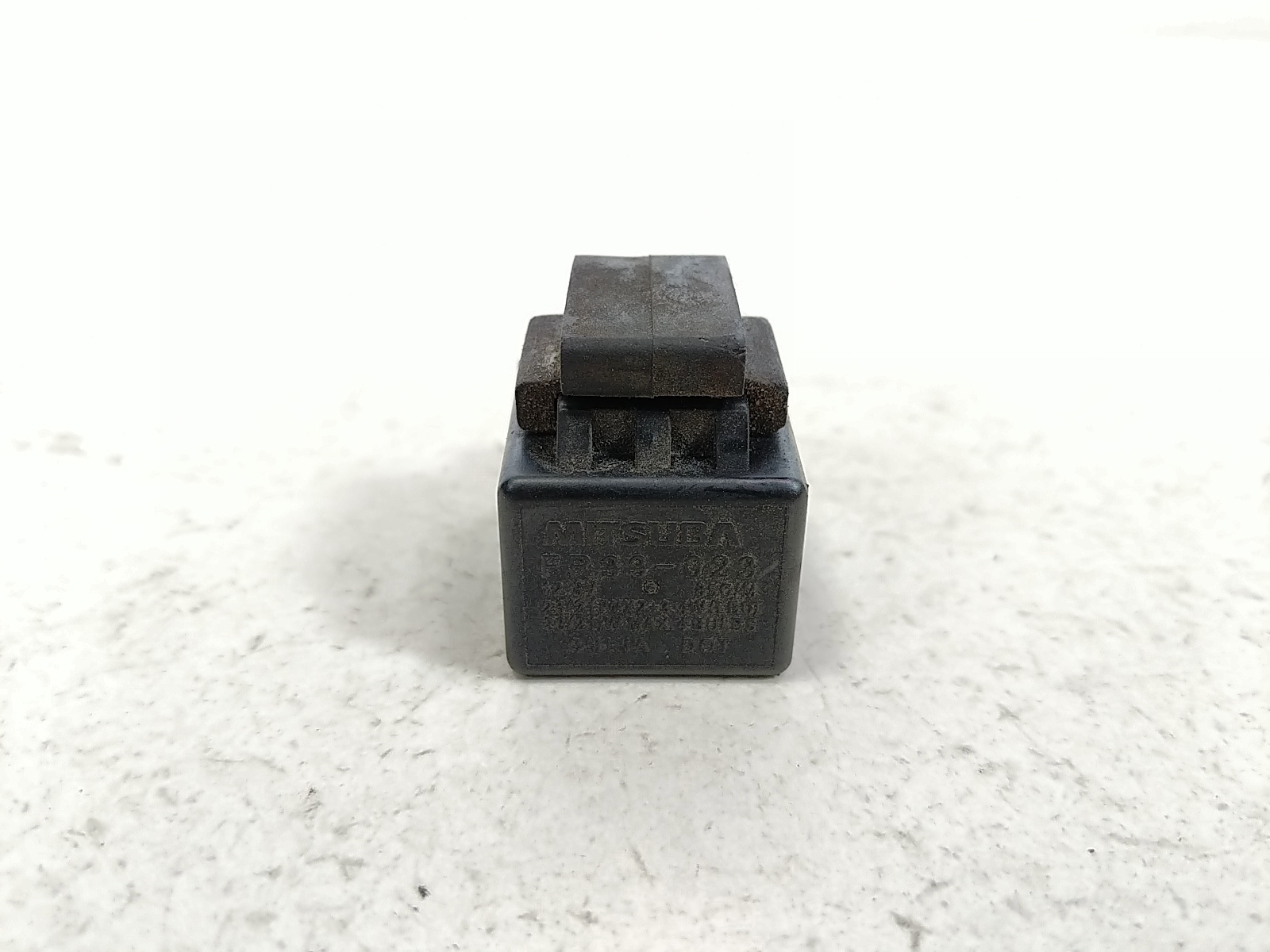 09 Honda VT750 Shadow Spirit Relay TRSH $5.10