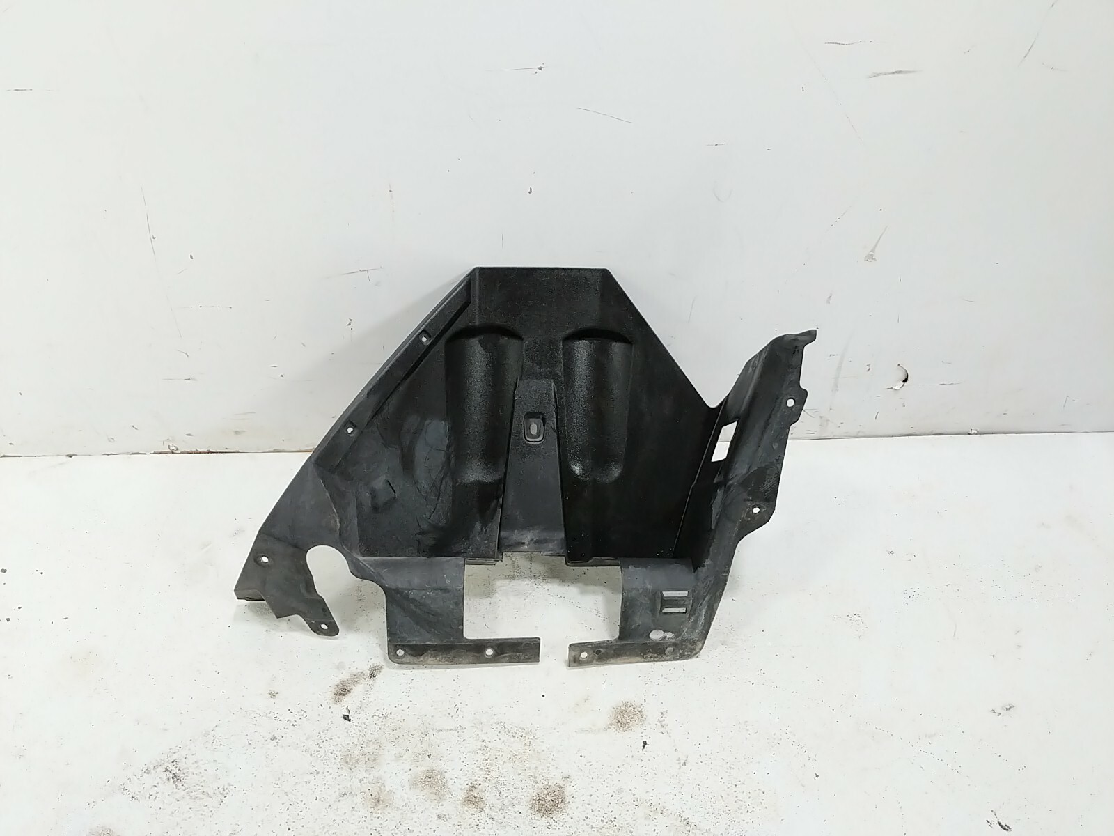 16 Polaris Slingshot SL Left Closeout Visor Inner Cover Panel Cowl