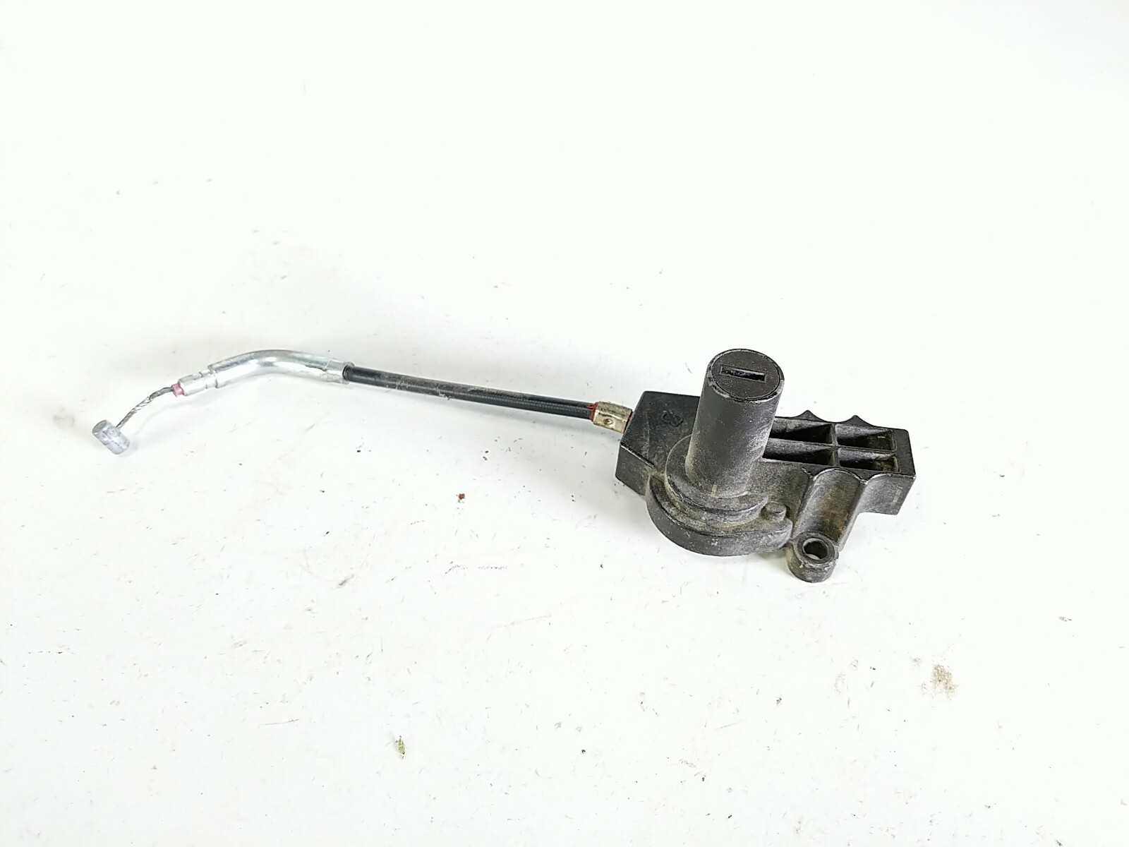 07 Hyosung GV 250 Aquila Seat Latch Lock Cable