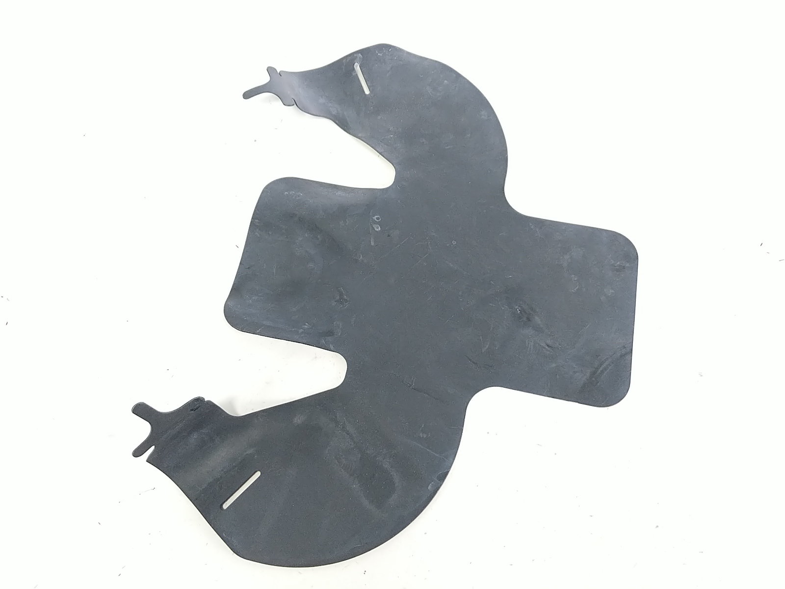 21 Honda CBR 300 CBR300R Rubber Heat Shield Mat