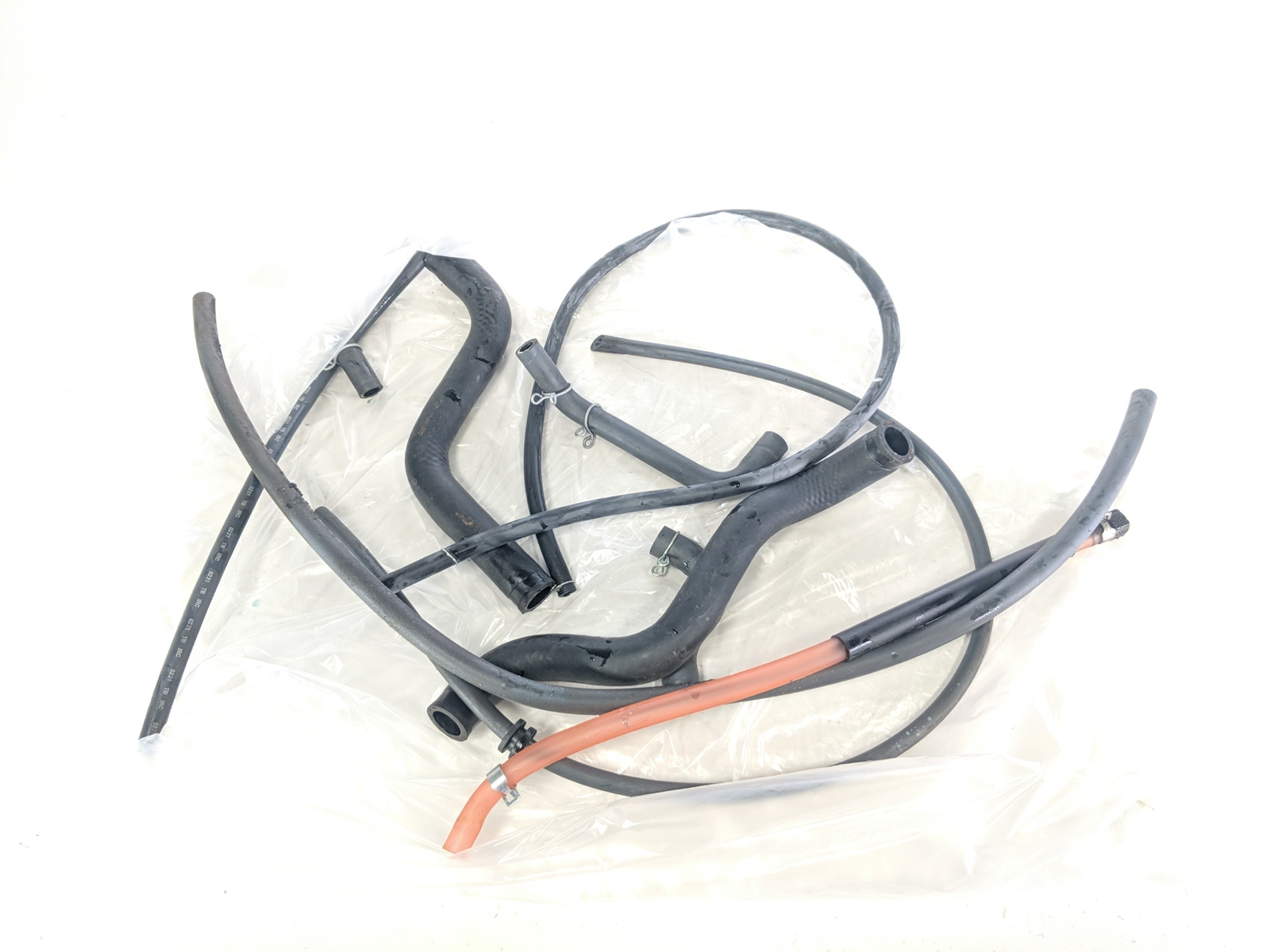 21 Honda CBR 300 CBR300R Hose Cooling Hoses Tube Kit