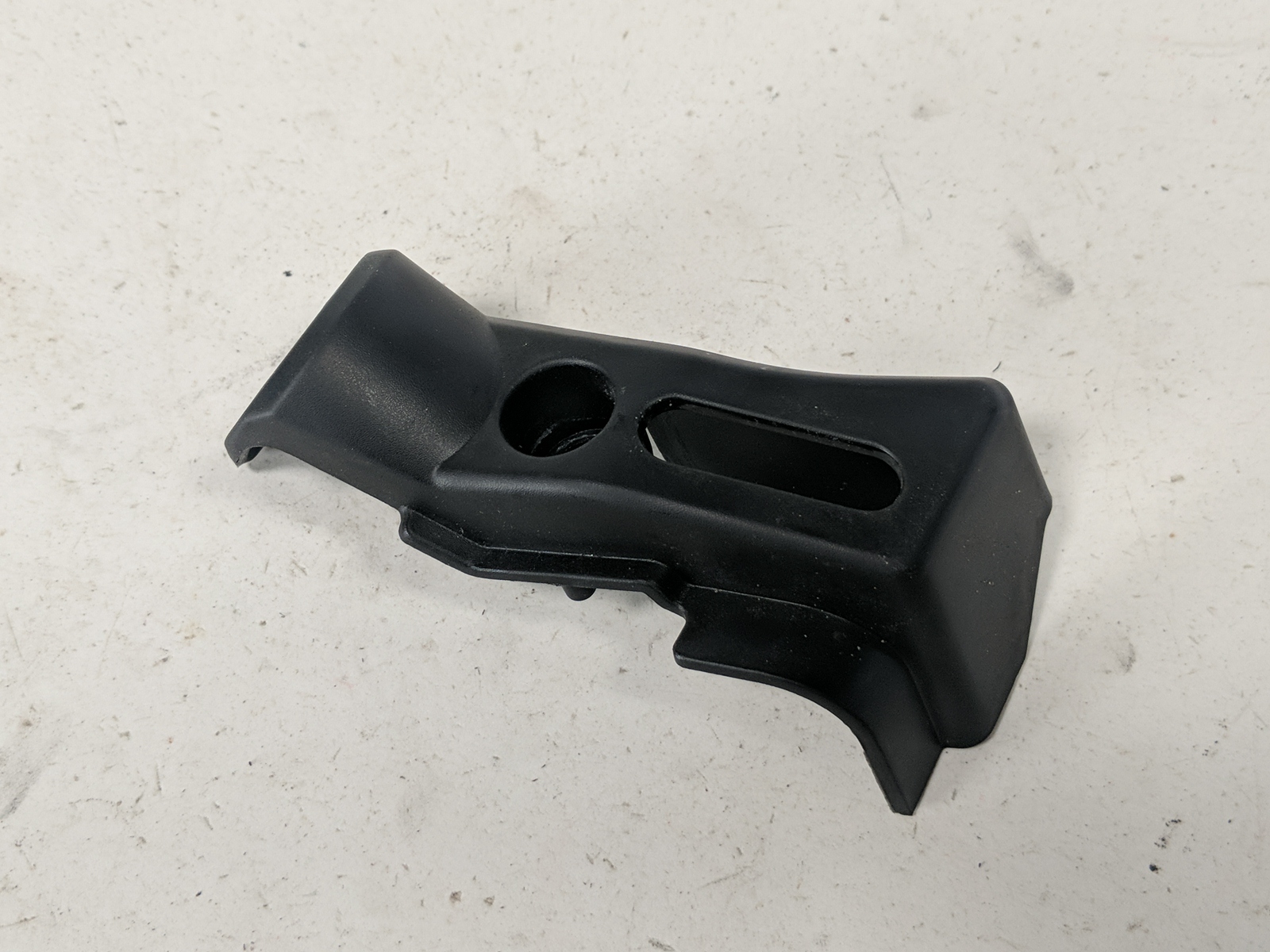 21 Honda CBR 300 CBR300R Radiator Reserve Tank Cover Plastic TRSH DW