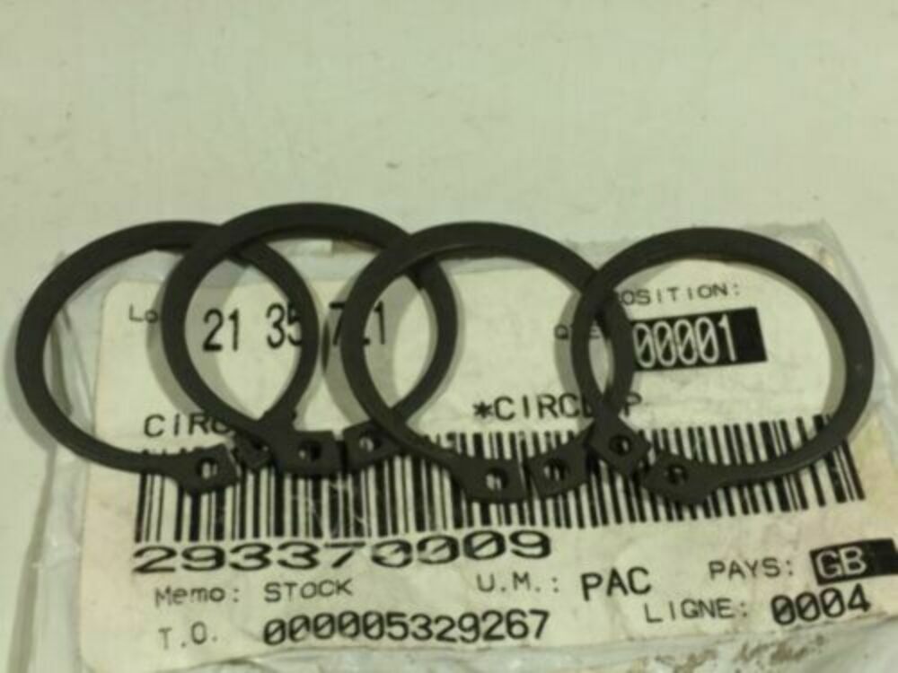 Can-Am BRP OEM Circlip 32mm 293370009 QTY 4