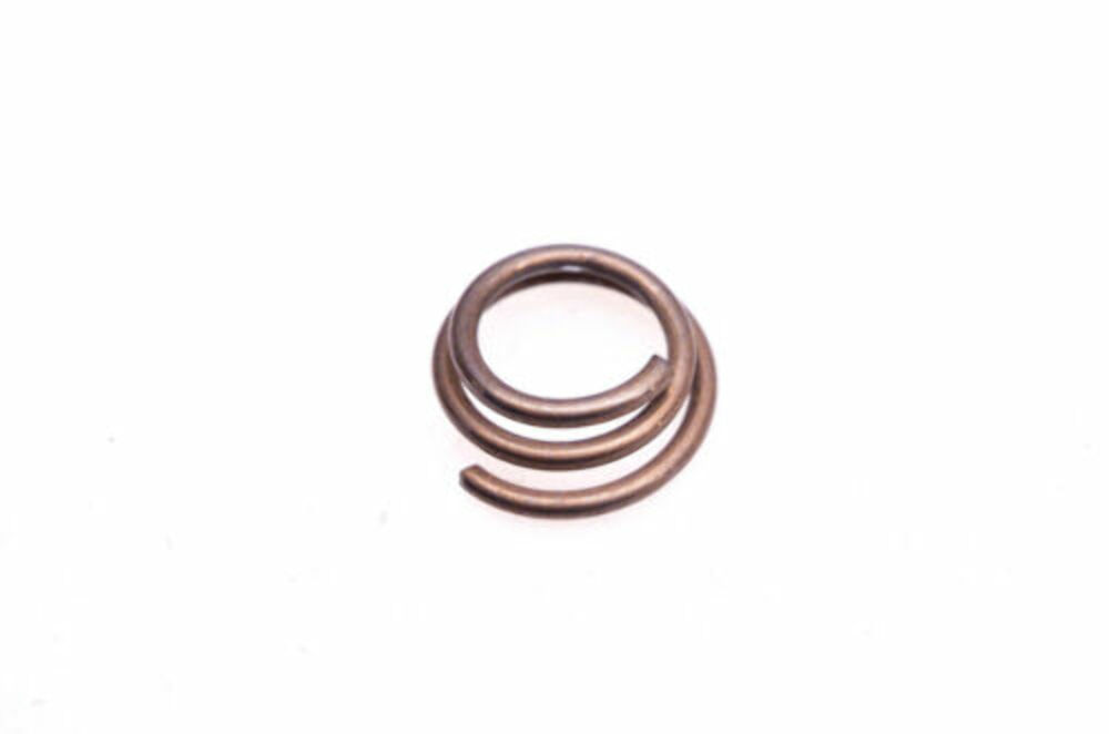 New OEM Triumph PN T2080724 Rear Footrest Spring
