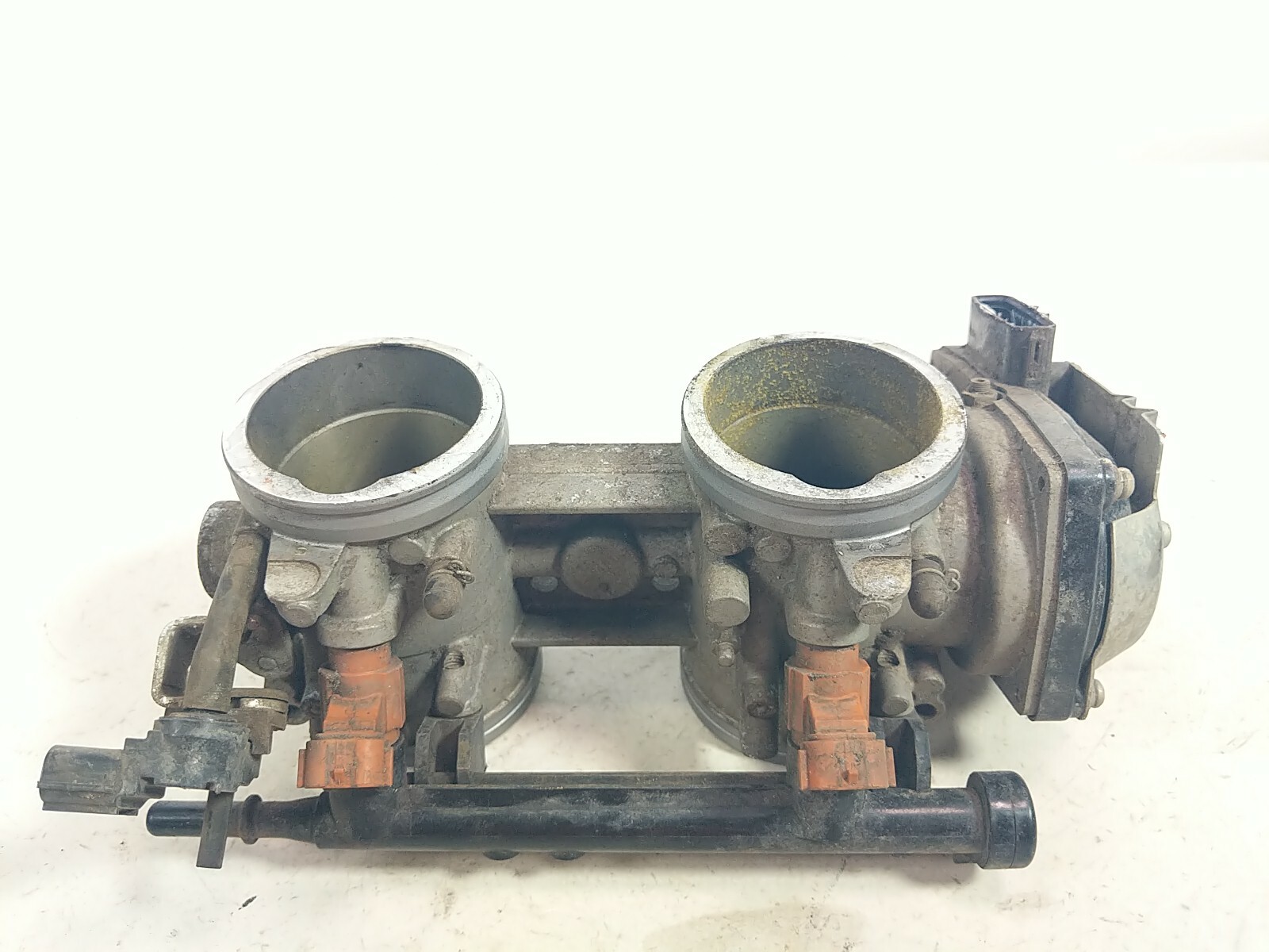 20 Kawasaki KRX Teryx KRF1000 Fuel Throttle Body Bodies