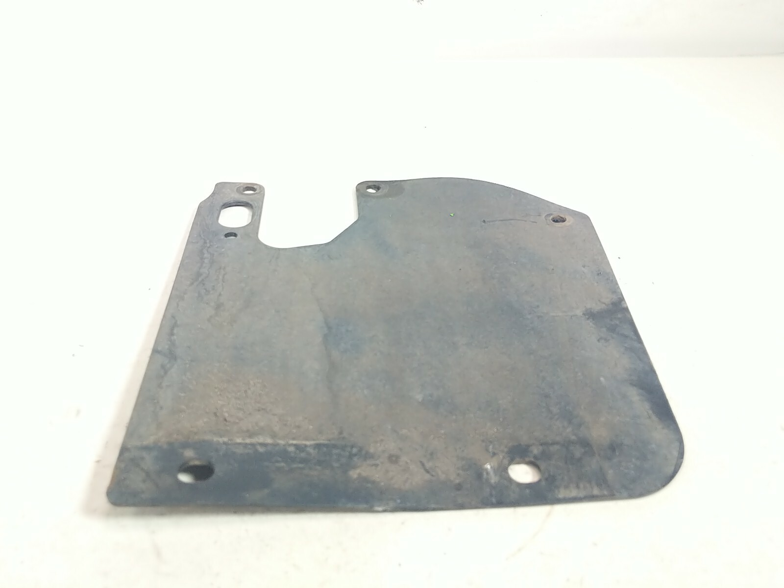 20 Kawasaki KRX Teryx KRF1000 Rear Left Fuel Gas Tank Cover Plate