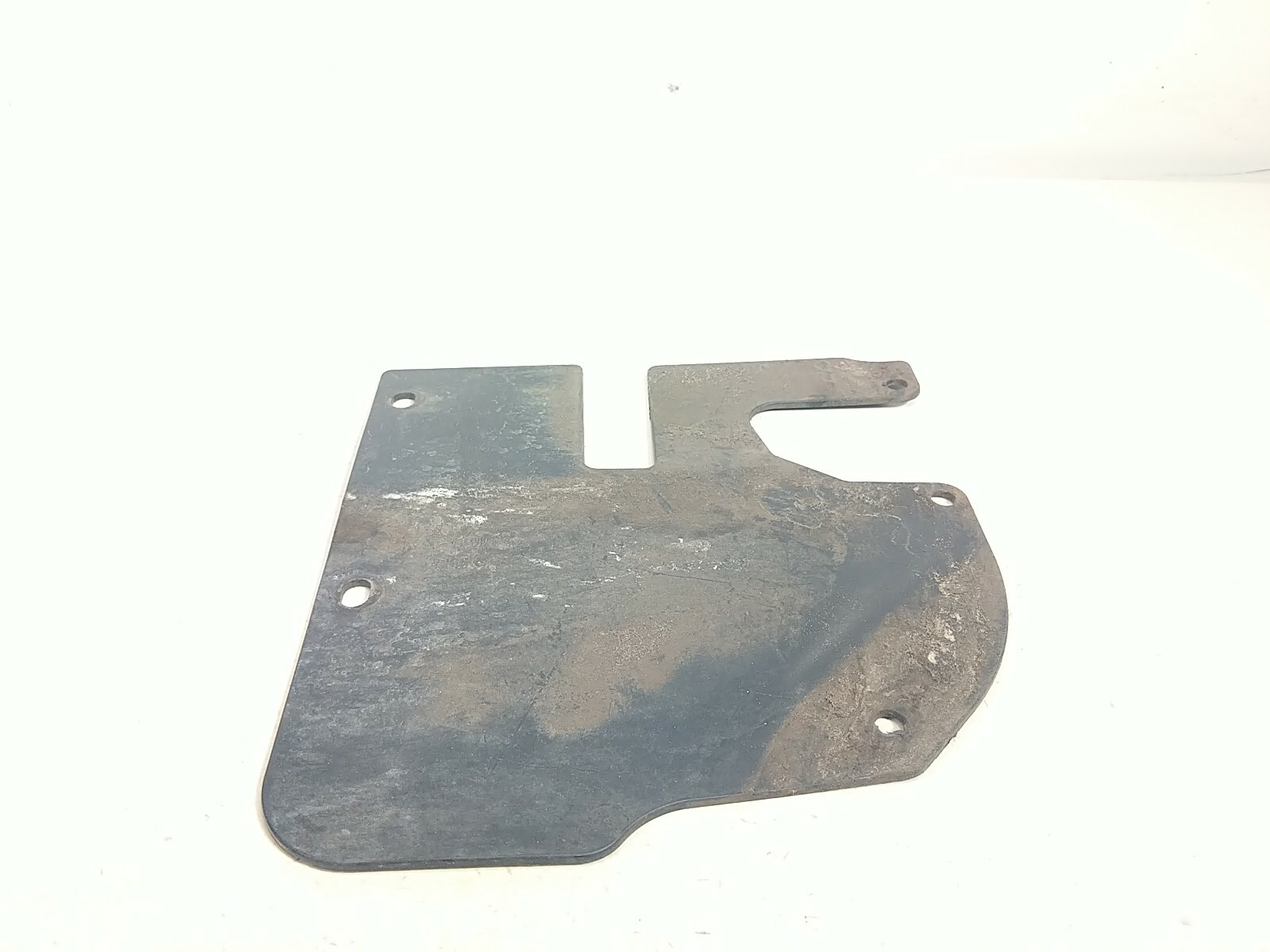 20 Kawasaki KRX Teryx KRF1000 Rear Right Fuel Gas Tank Cover Plate Panel