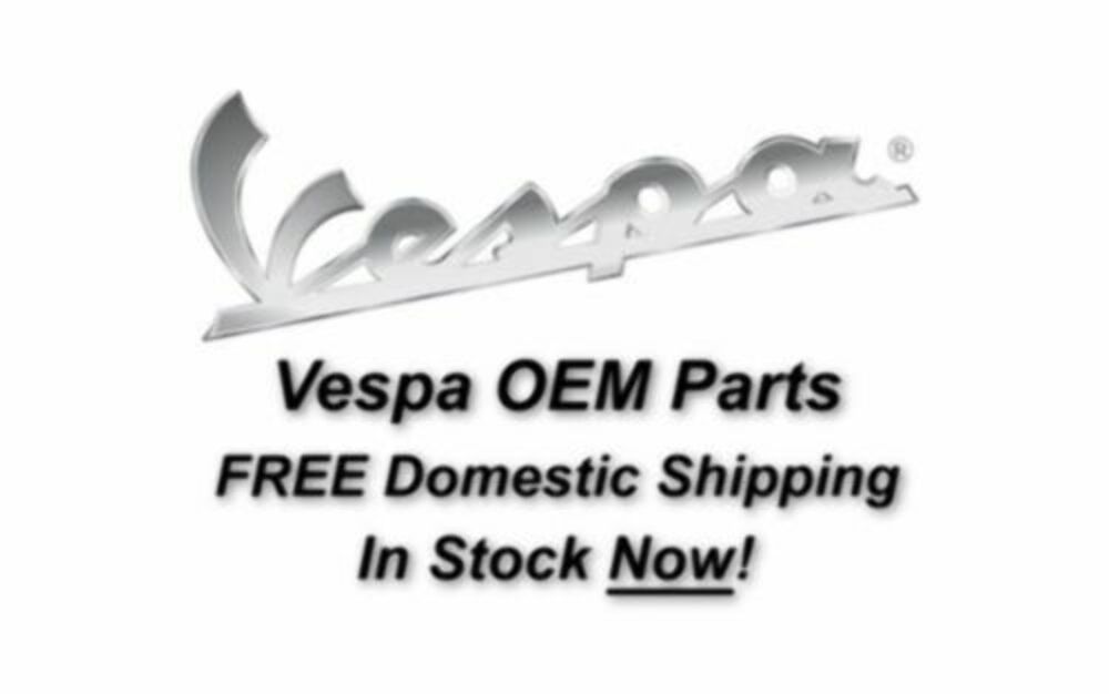 Piaggio Vespa Exhasut Pipe Gasket 969236 Qty 2