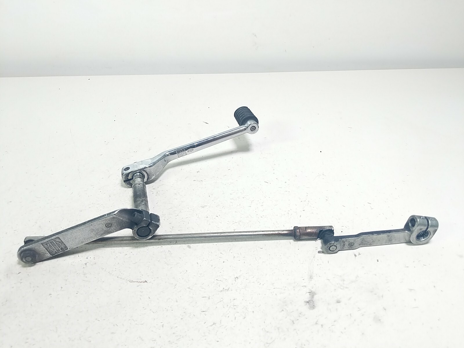 05 Harley Davidson FLHRCI Road King Classic Shift Pedal Lever Linkage