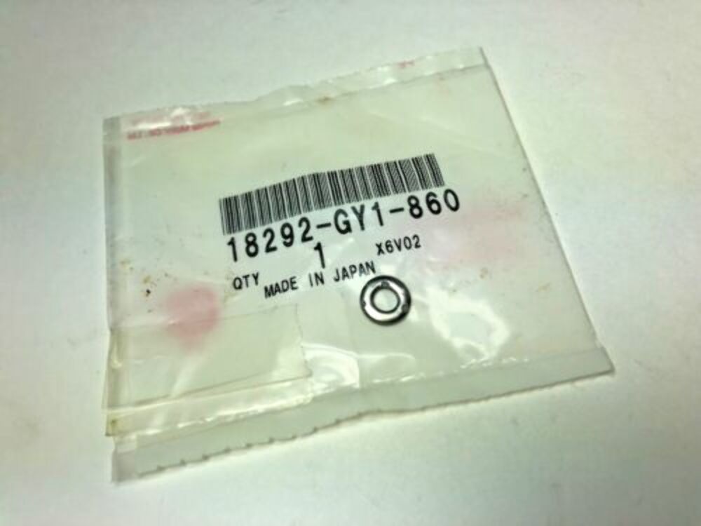 Honda 1977-2007 Swingarm/Air Cleaner/Muffler Gasket 18292-GY1-860