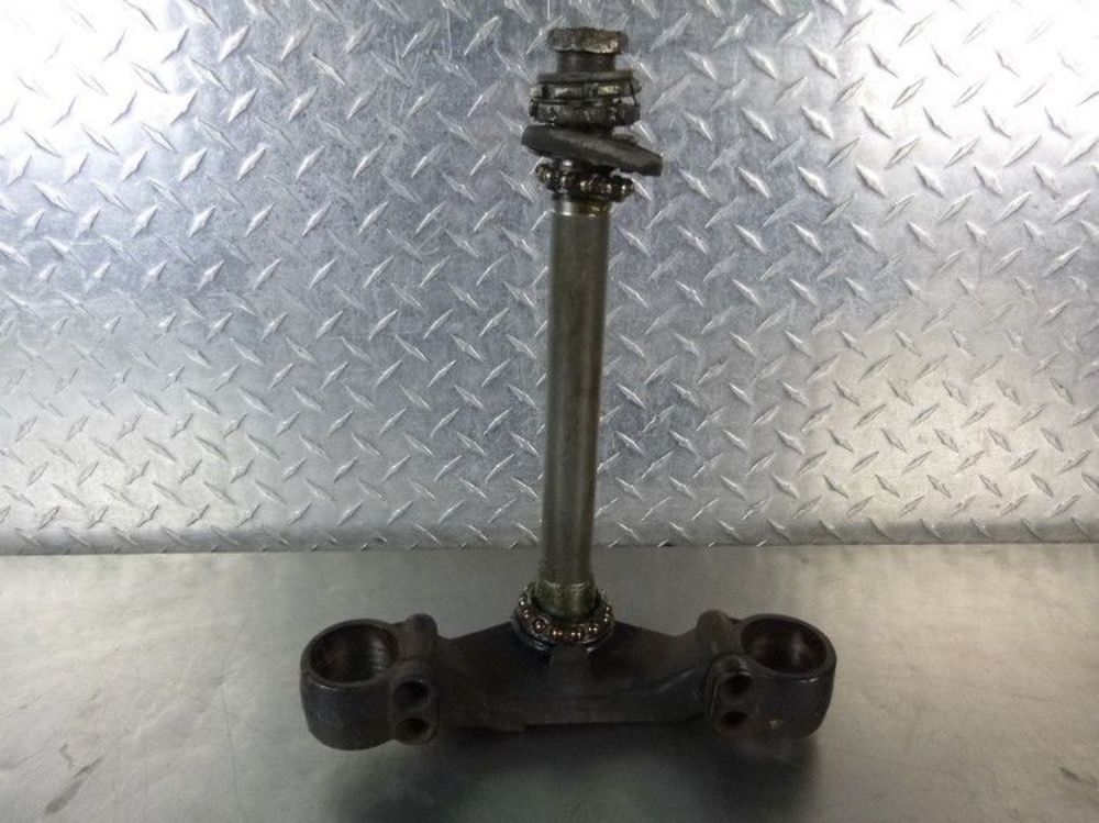 1991 Honda ST1100 Lower Triple Steering Tree Clamp TRSH DV