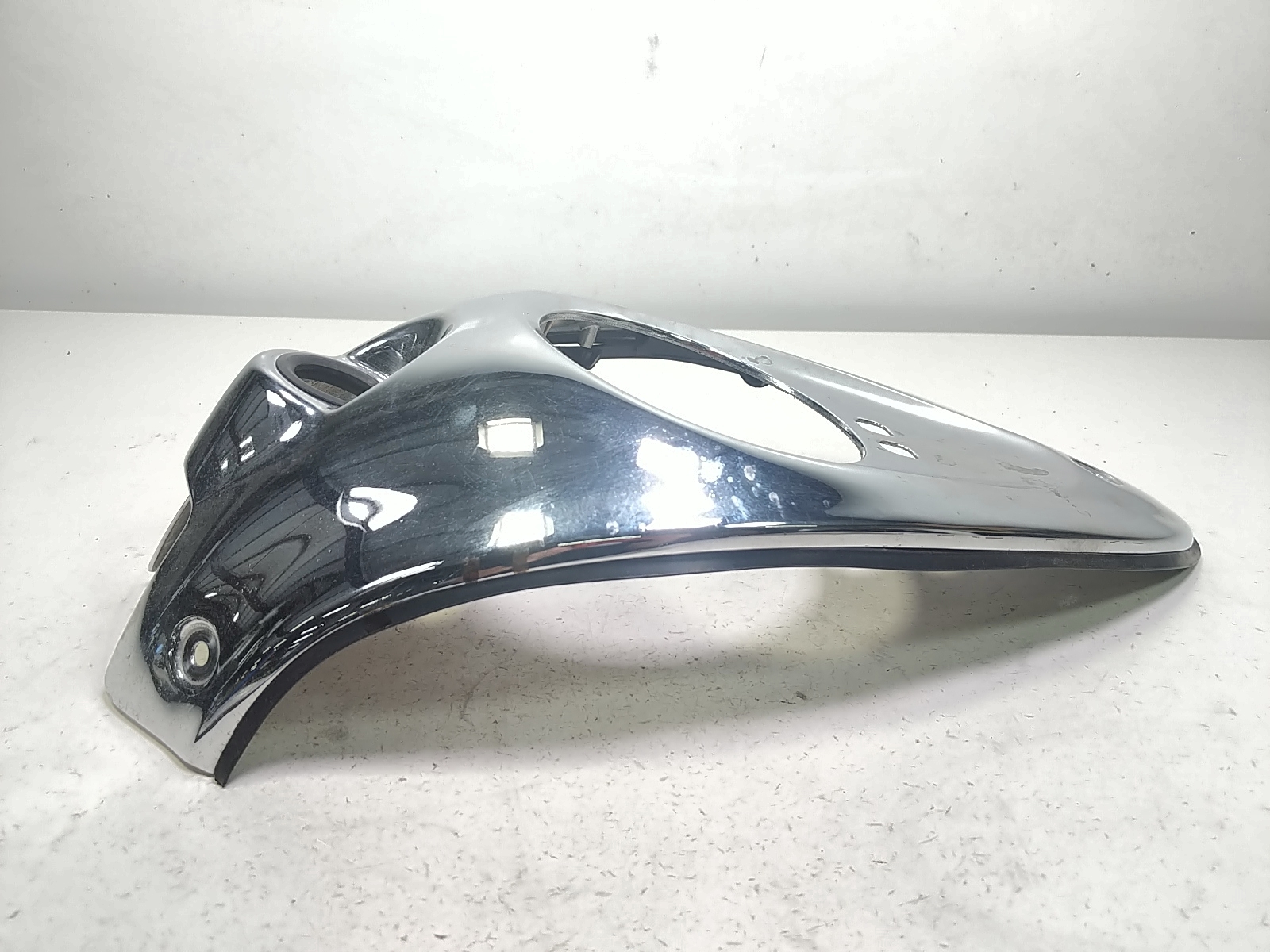 99 Yamaha Road Star XV1600 Front Gas Fuel Tank Cover