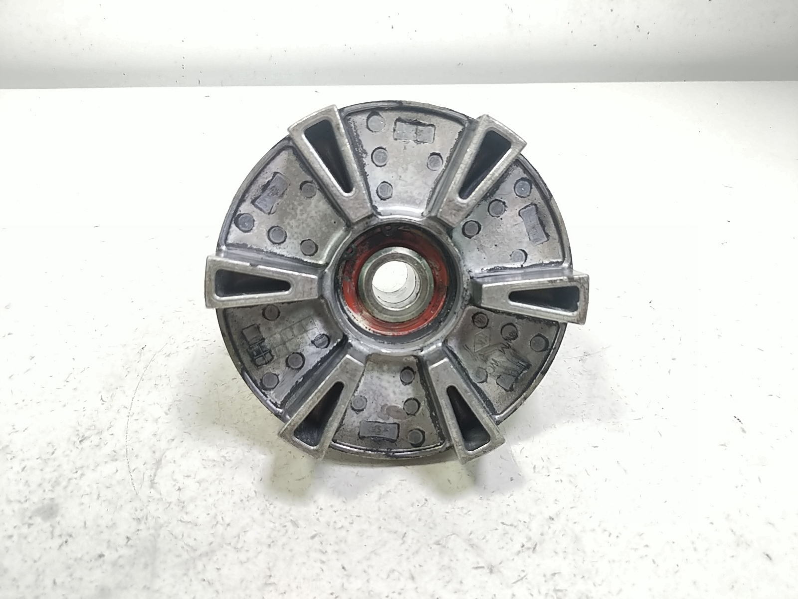 99 Yamaha Road Star XV1600 Rear Wheel Cush Drive Sprocket Hub