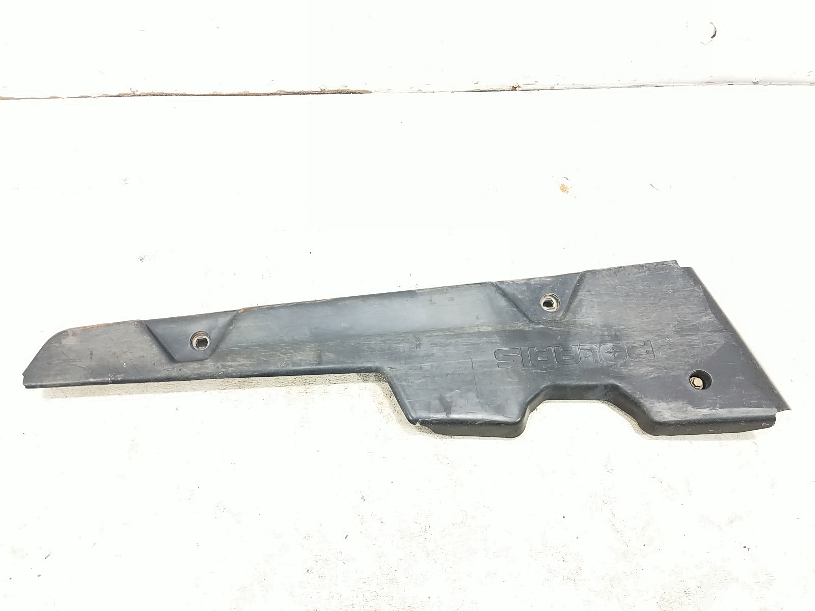 20 Polaris General 1000 Black Lower Left Rocker Fender Cover Plastic