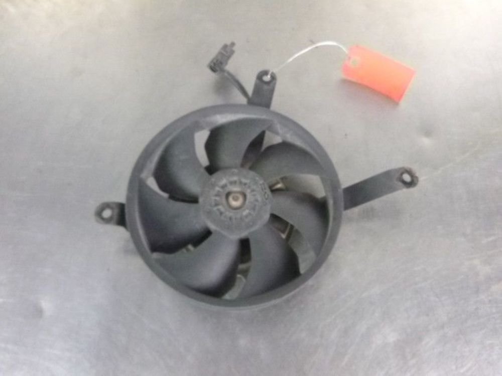 03-Up Honda ST1300 Right Radiator Fan