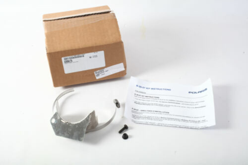 New OEM Polaris Outlet Duct Bracket Kit 2021-2022 Ranger 1000 Models 2209225