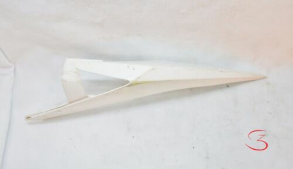 Husqvarna Left Side Rear Cover Panel 11 TXC 511 8000H3854 Husky OEM 2011