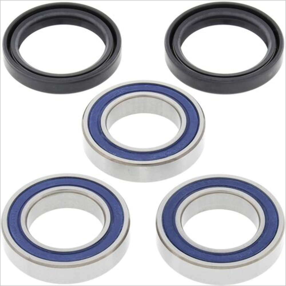 All Balls Front Wheel Bearing Kit 2006-2008 KTM Super Duke 990 25-132