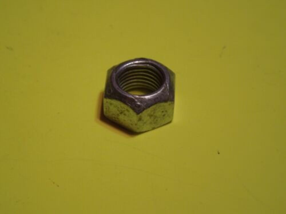 Harley Davidson 3/8"-24 Locknut P/N 7506 QTY 4