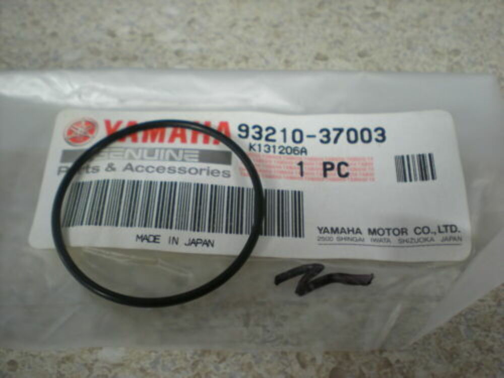 OEM Yamaha O-Ring 2009-19 YFZ450 93210-37003