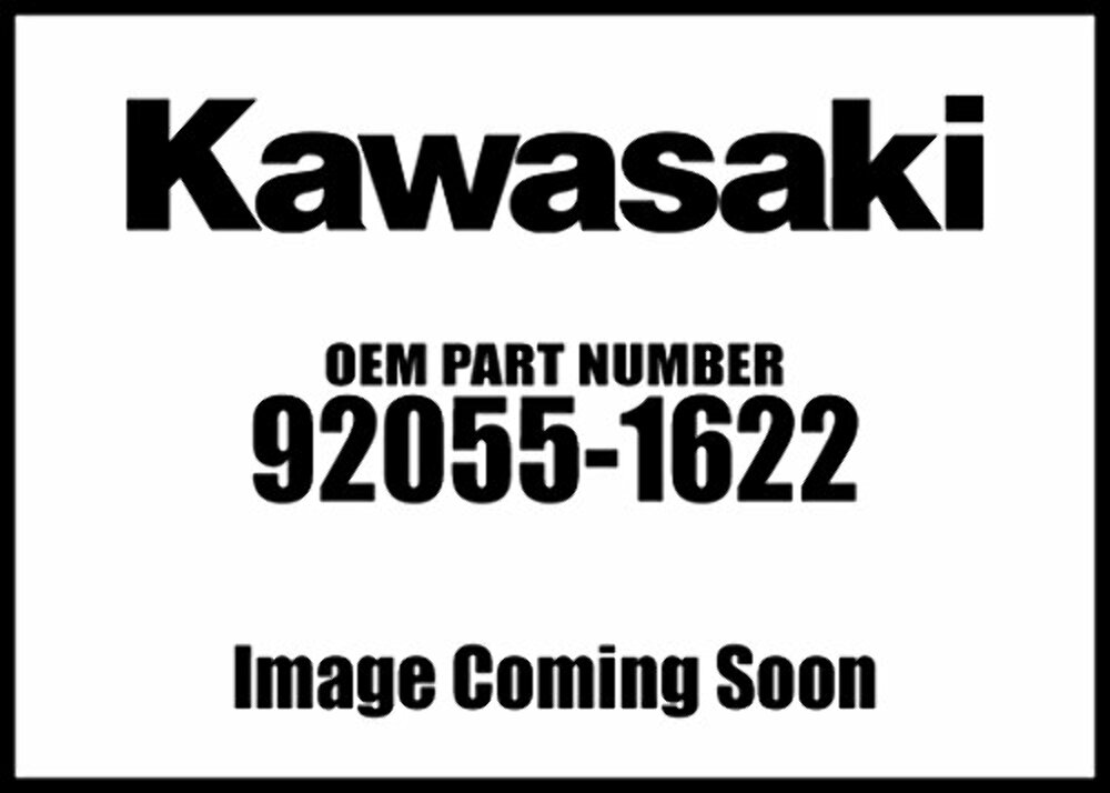 O-RING INJECTION NOZZLE Genuine Kawasaki OEM 92055-1622