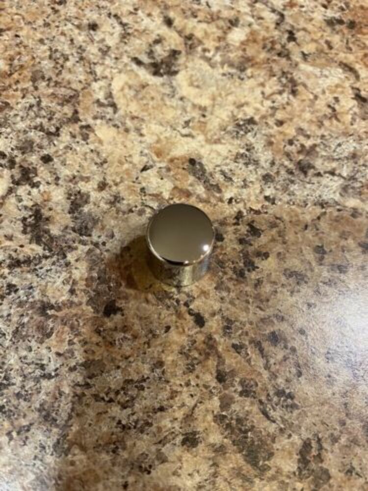 Harley Davidson Hd 94916-07 Bolt Chrome Trim Cover QTY 2